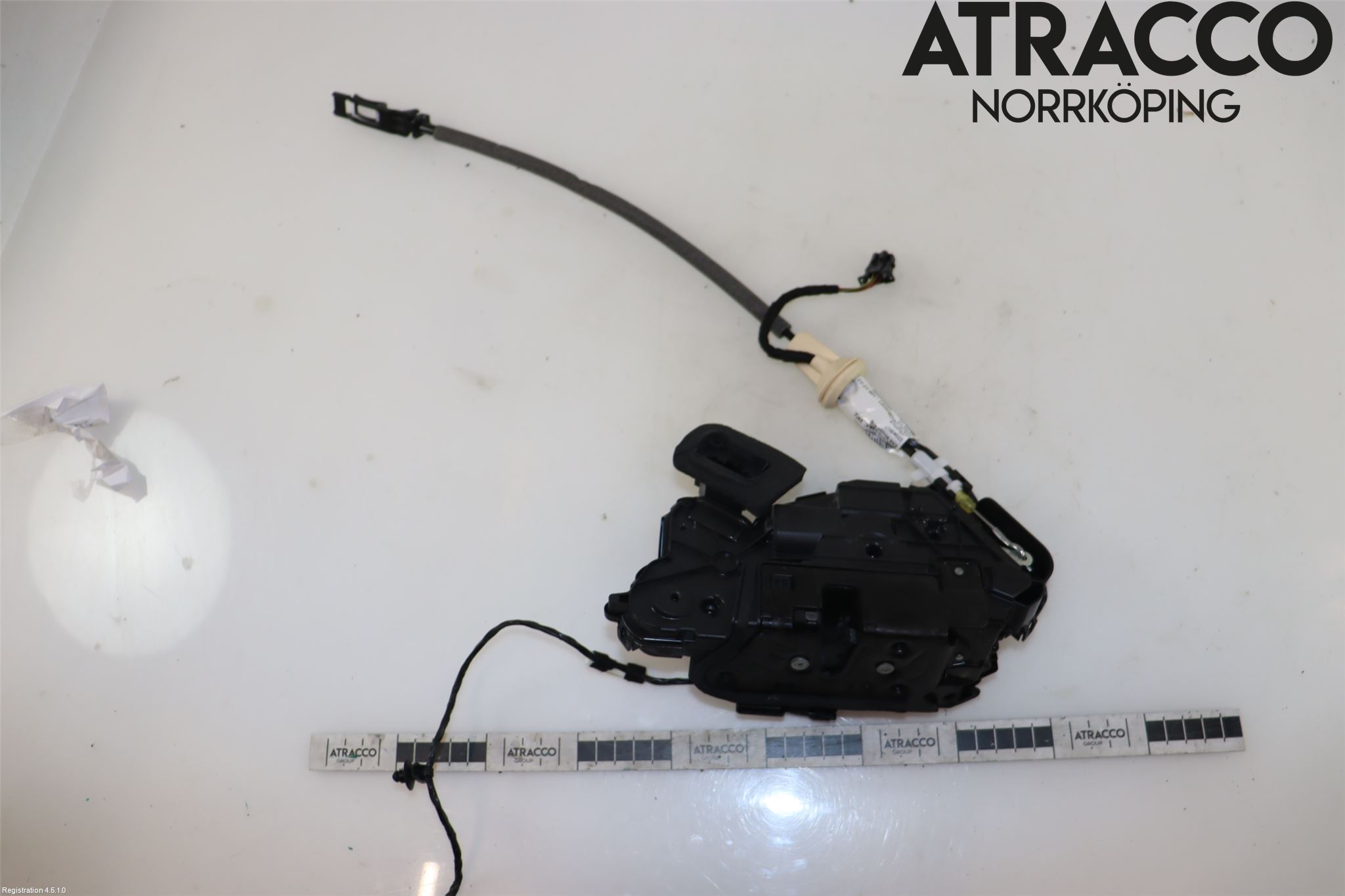 Volkswagen VW TIGUAN 16-24 Dørlås - Låsekasse
