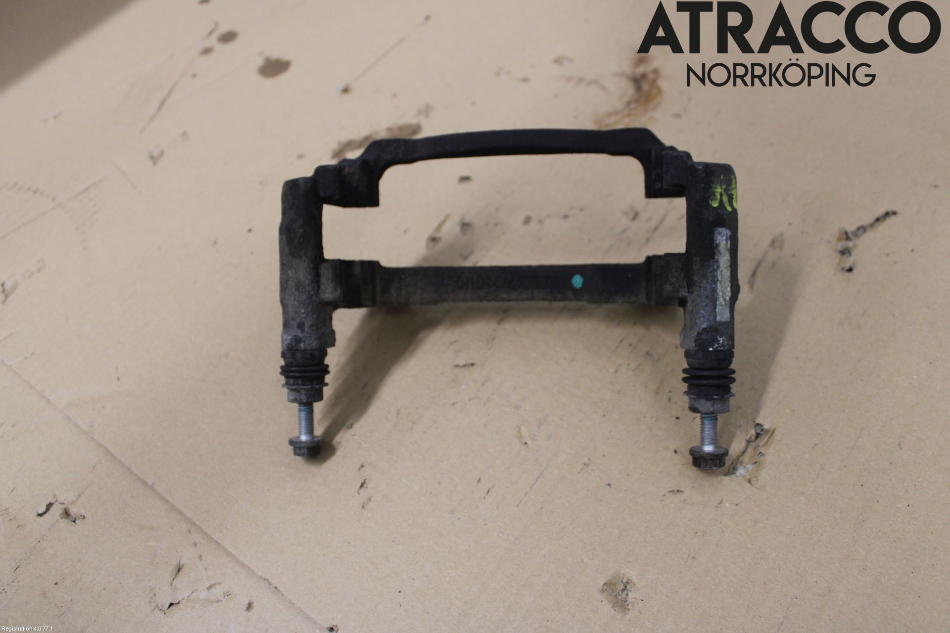 Skoda OCTAVIA (5E) 13-20 Bremsecaliper Feste Holder