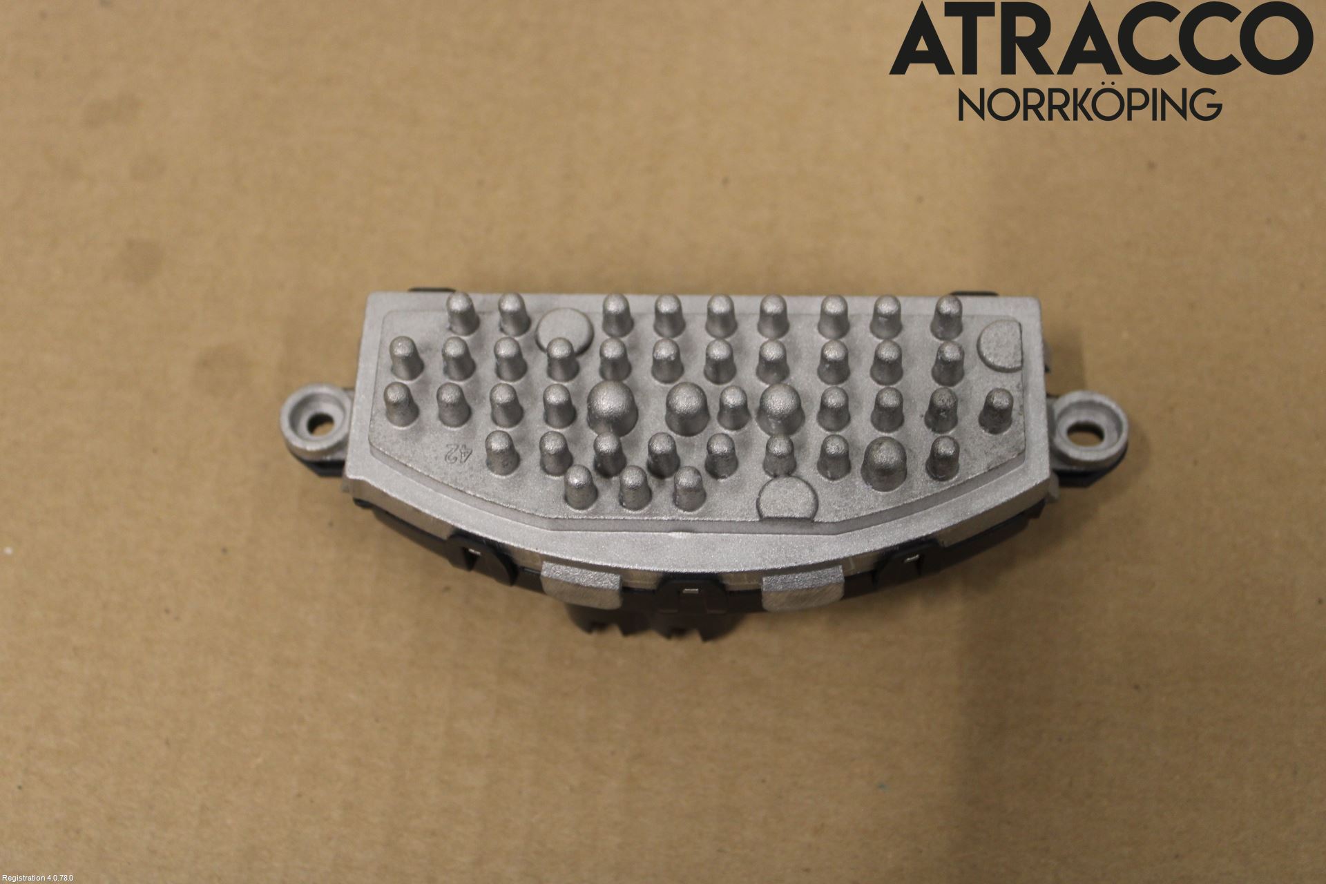 Volkswagen VW GOLF SPORTSVAN 15-20 Varmeapparat Viftemotstand