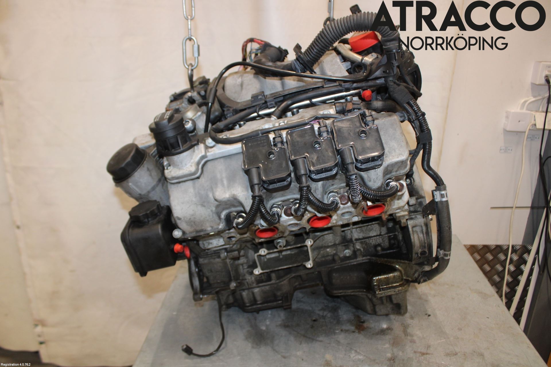 Mercedes-Benz MB CLK (C209) 02-09 Motor Bensin