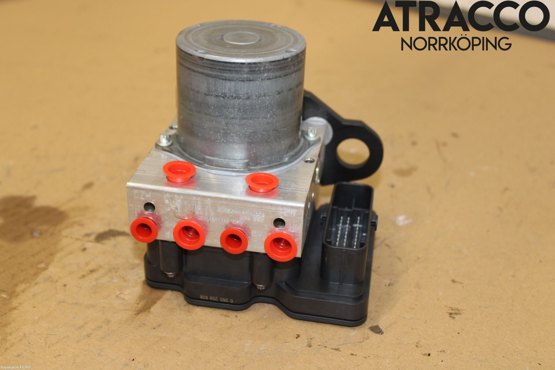 Volkswagen VW POLO VI 18->> Abs Hydraulikkaggregat
