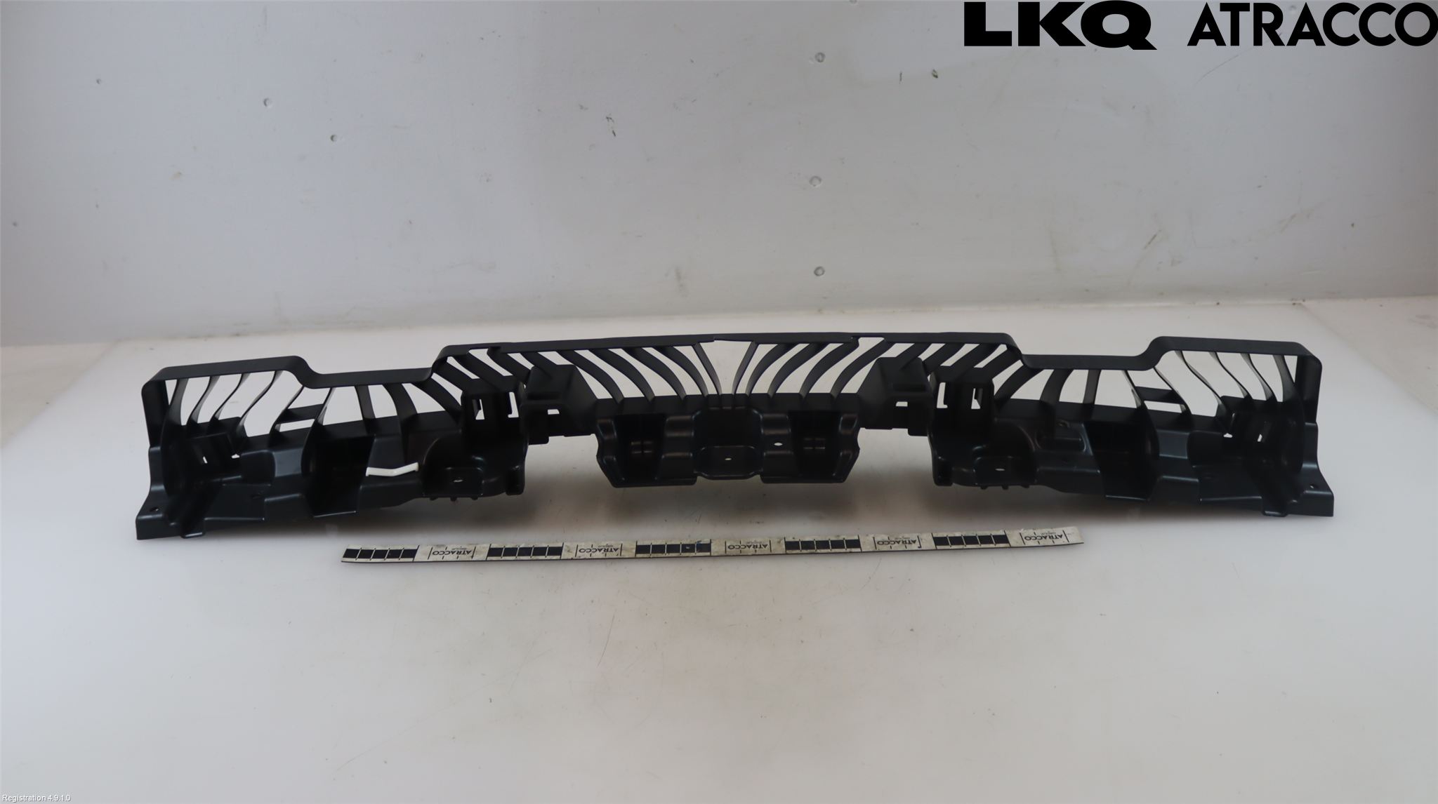 Seat LEON 20- Støtfanger Bak Deform Element