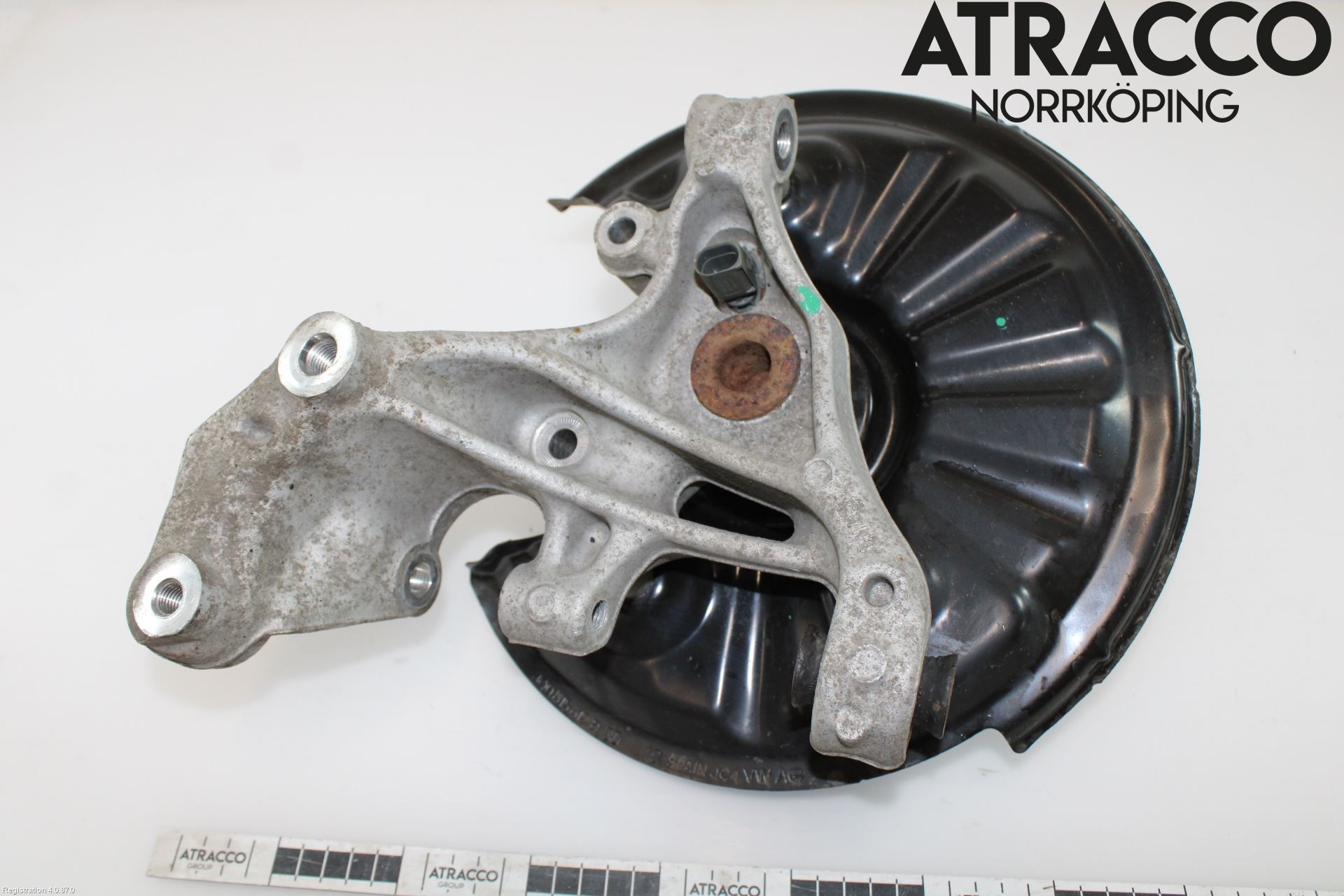 Audi Q3 F3 19- Spindel Hb