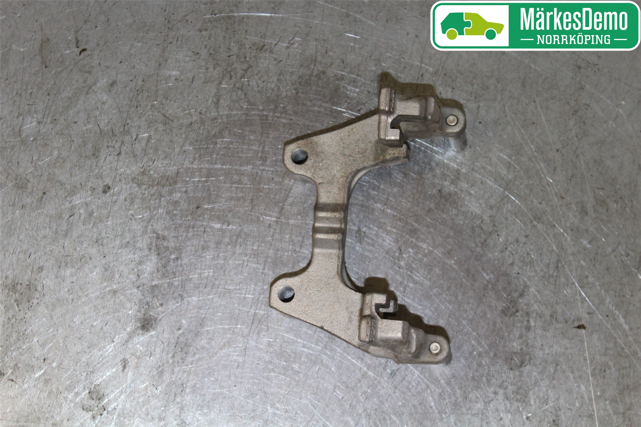 Skoda SUPERB 16-24 Bremsecaliper Feste Holder