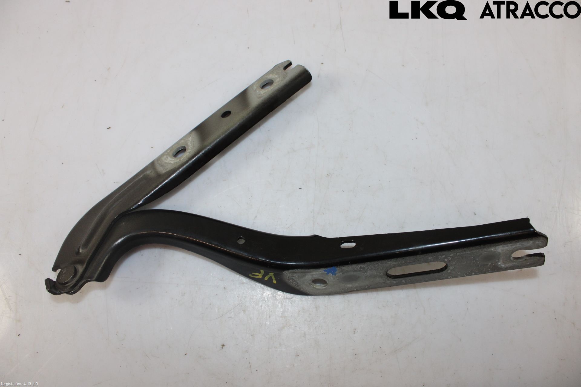 Volkswagen VW T-CROSS 19- Panser Hengsel - Hengsler