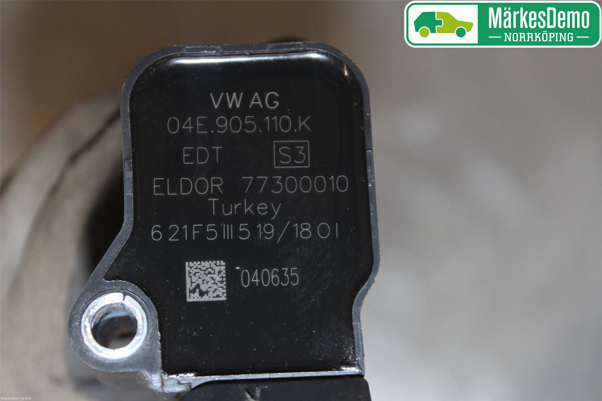 Volkswagen VW TIGUAN 16-24 Coil