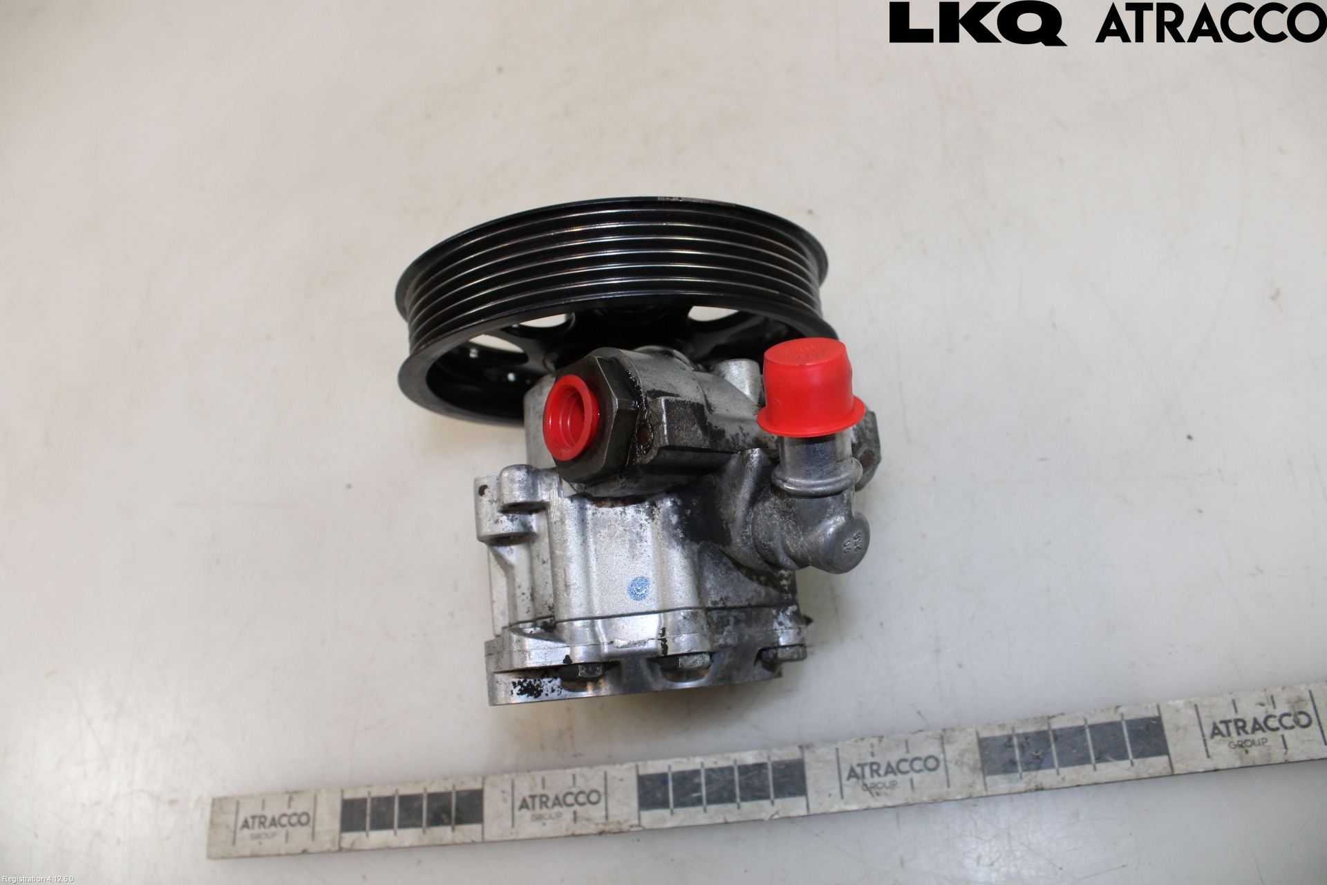 Saab 9-5     06-10 Servo Pumpe