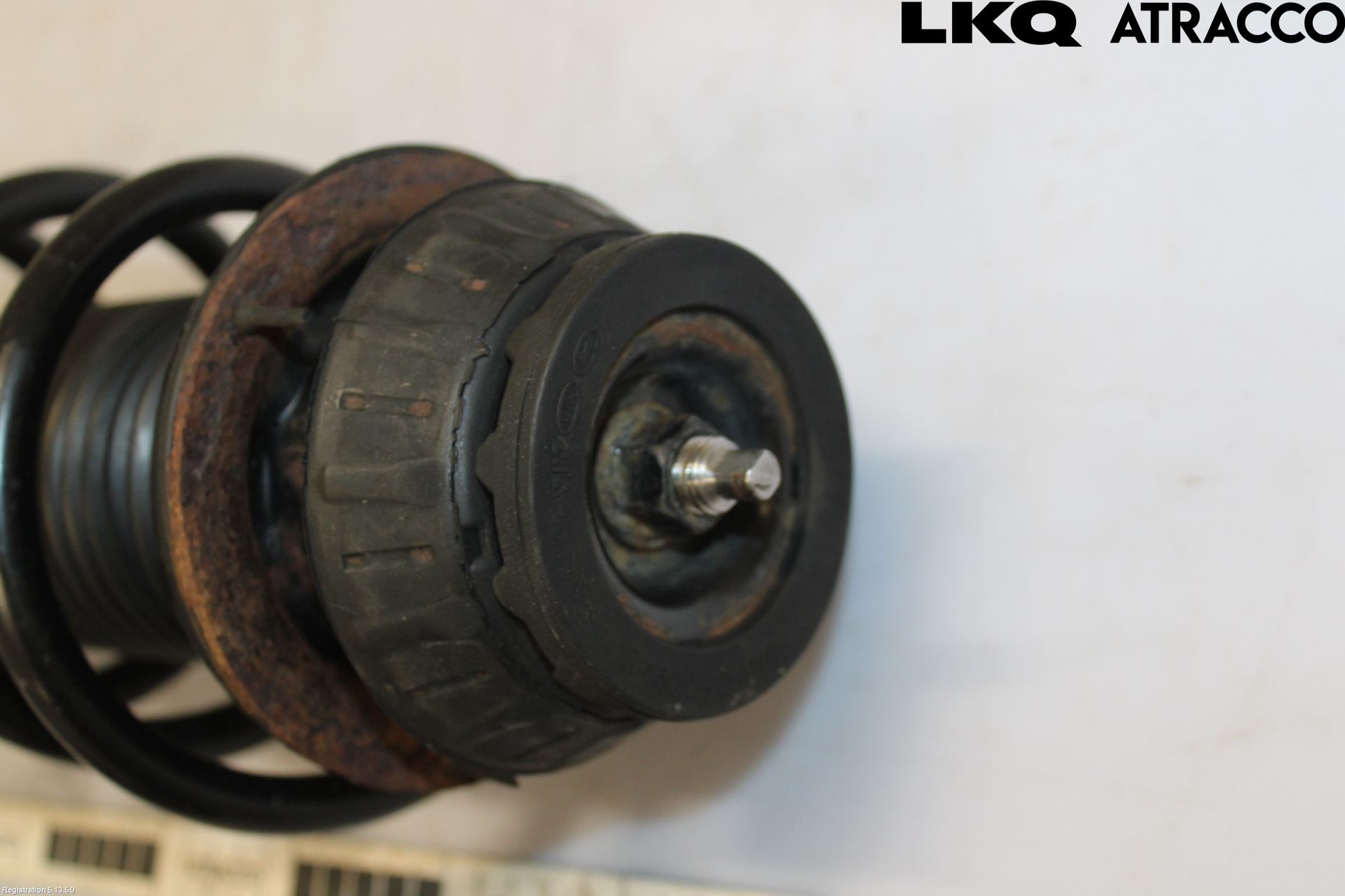 Kia PICANTO 12-17 Fjærbein Foran Venstre
