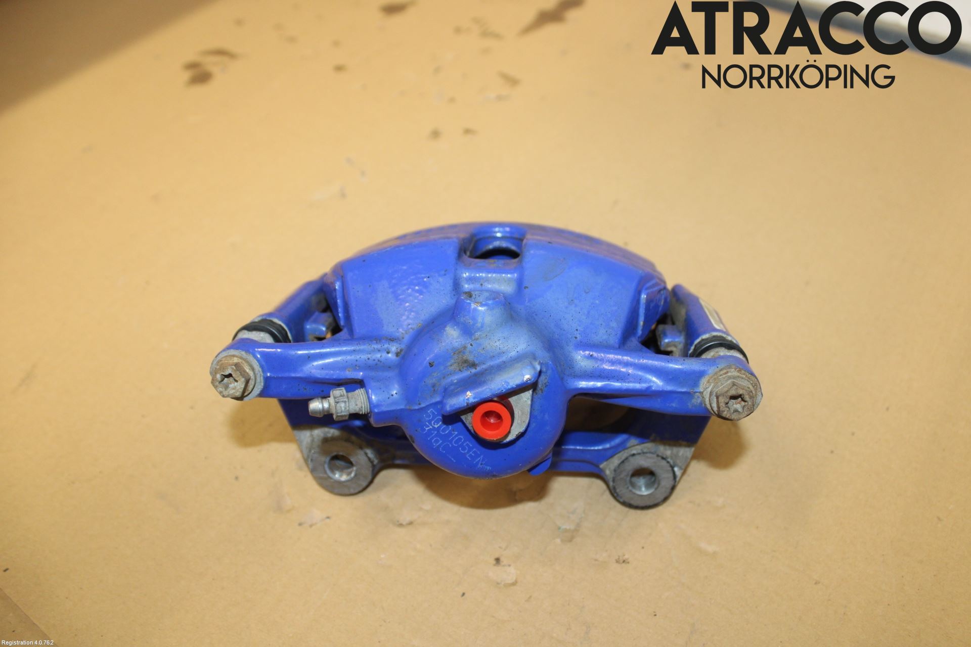 Volkswagen VW PASSAT 15-19 Bremsecaliper Foran Venstre