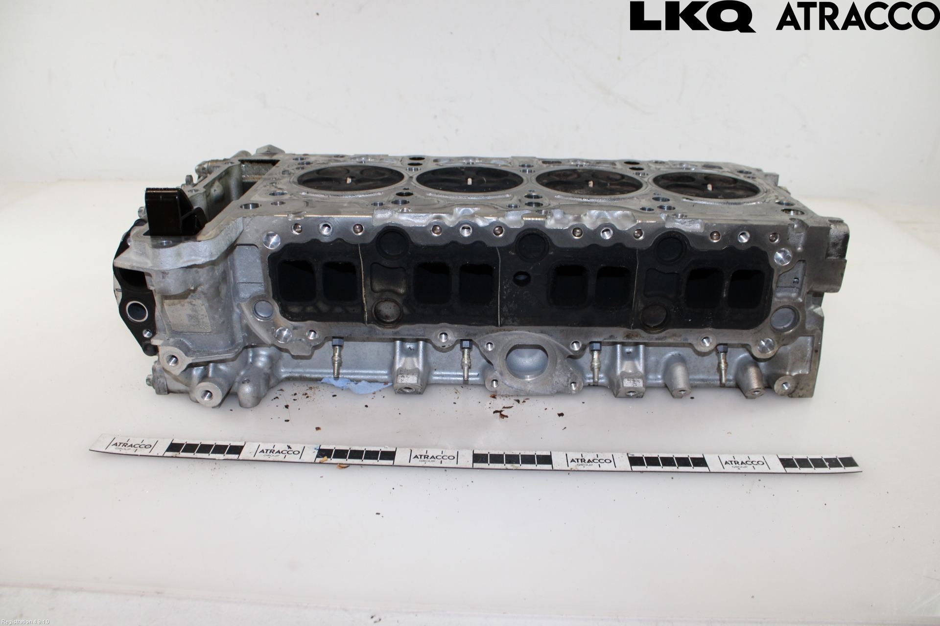 Mercedes-Benz MB CLA-KLASS (C117/X117) 13-19 Topplokk Diesel