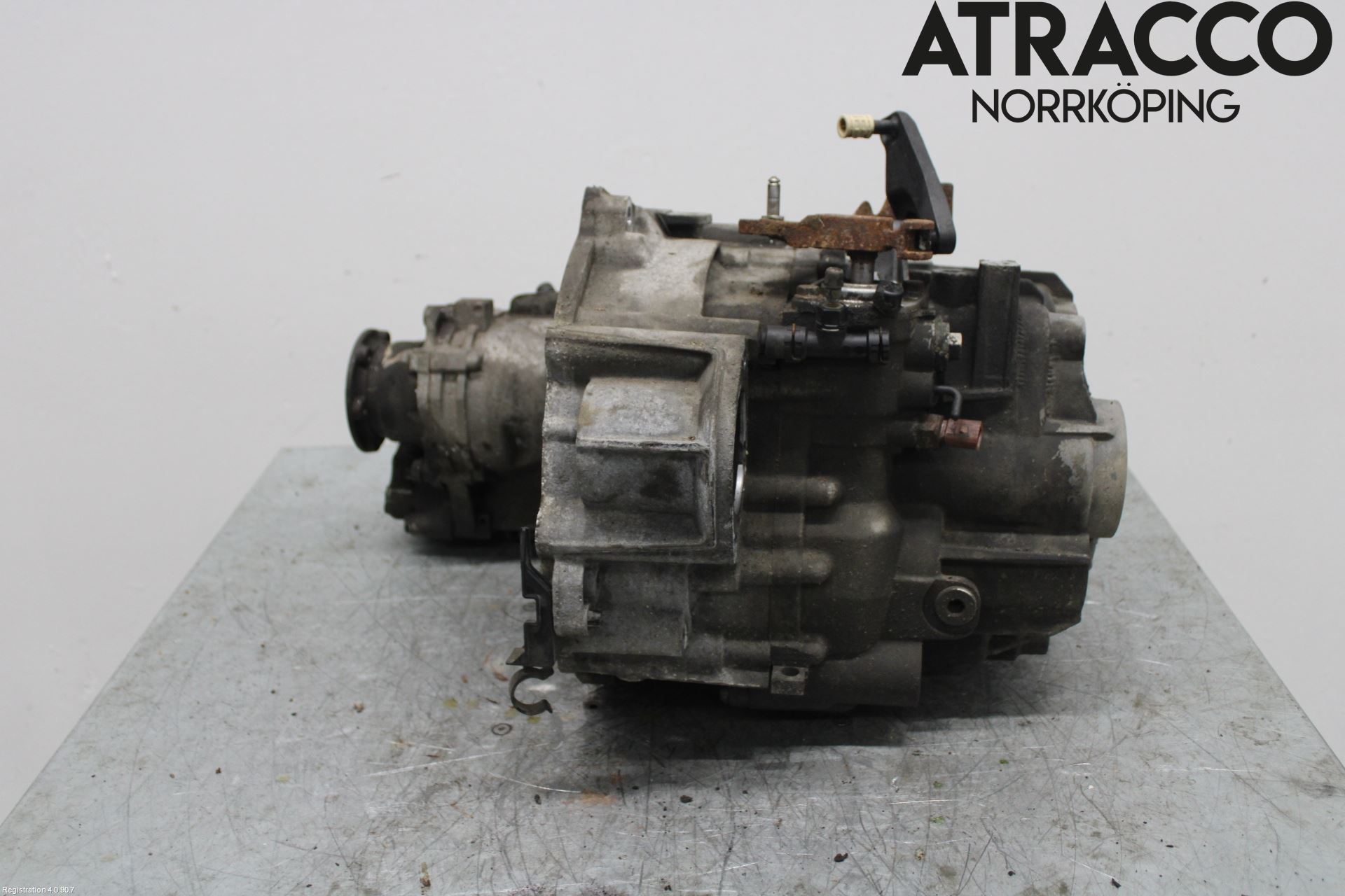 Audi A3/S3 05-13 Gearkasse 6 Trinn