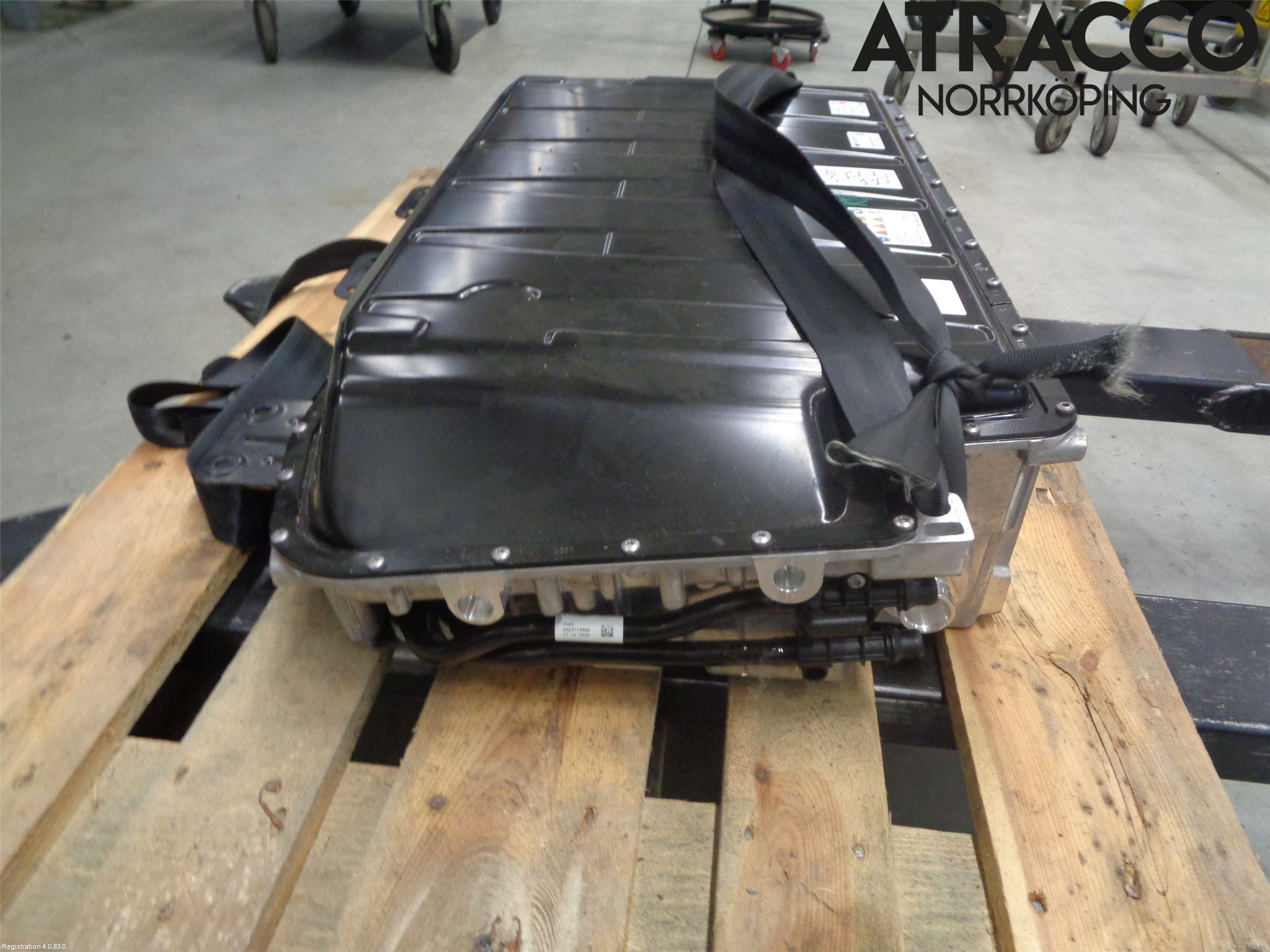 Mercedes-Benz MB GLC-KLASS (X253/C253) 15-22 Hybrid Batteri