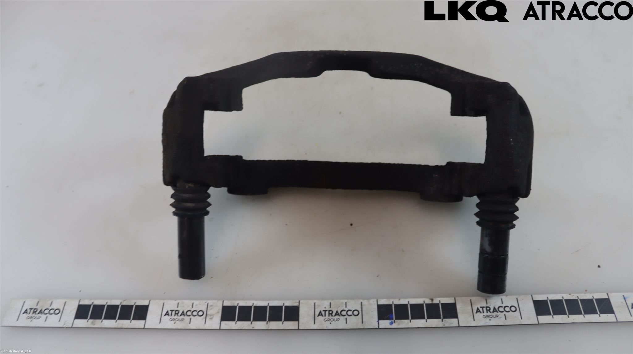 Mercedes-Benz MB SPRINTER (W906) 06-18 Bremsecaliper Feste Holder
