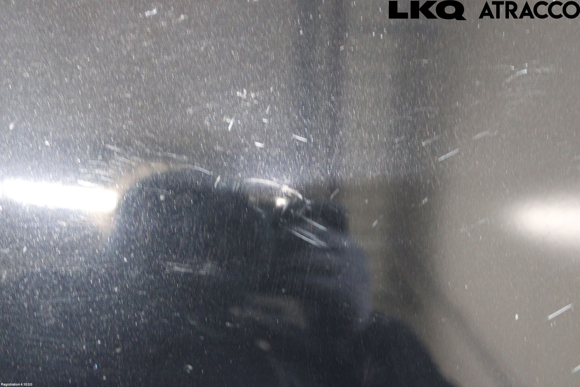 Mercedes-Benz MB EQA (H243) 21- Spoiler Bakluke