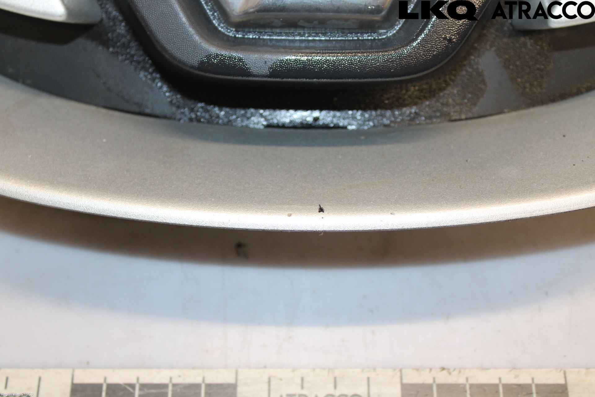 Renault KANGOO II 15-21 Grill Komplett