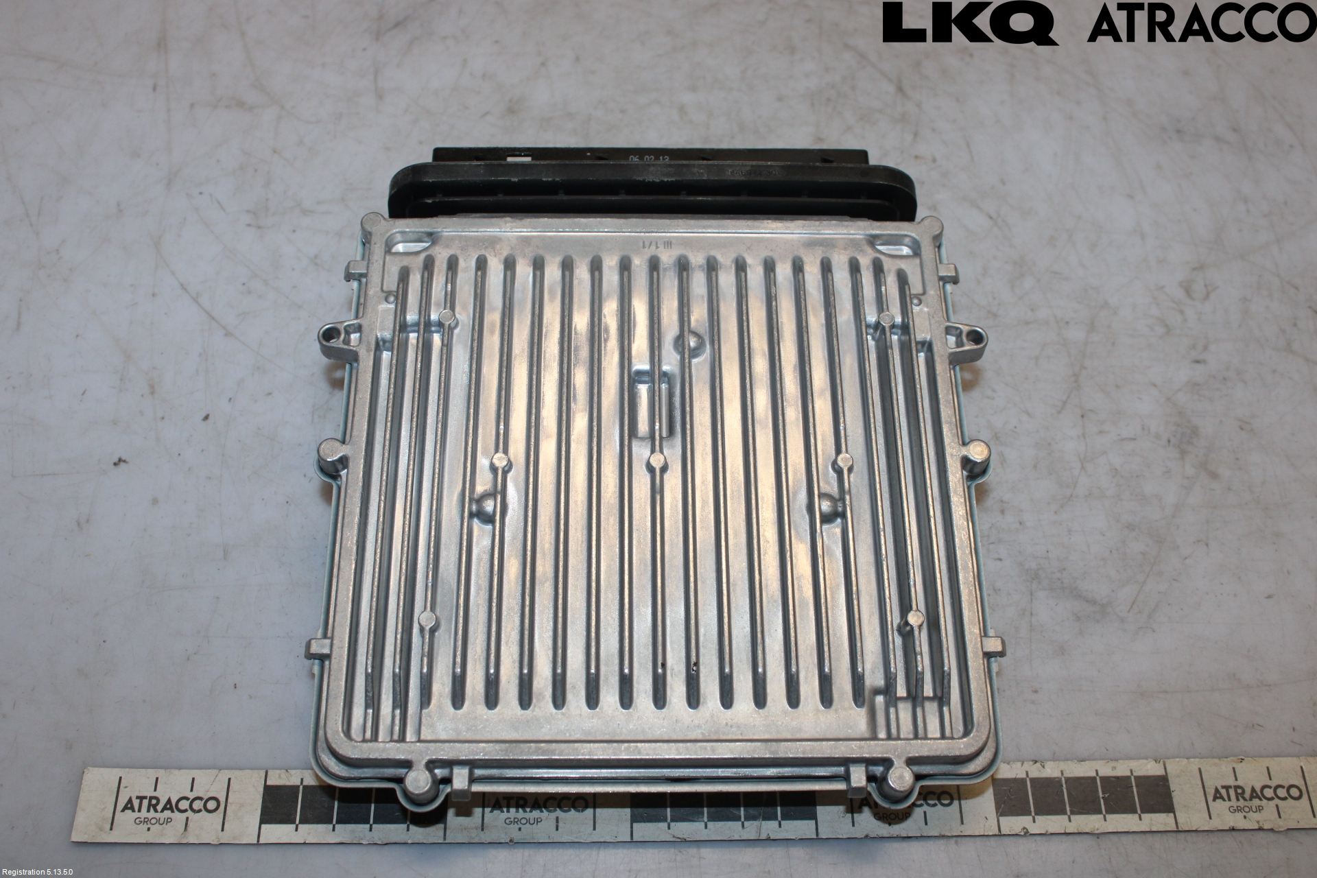 BMW 5 F10/F11/F18 09-17 Styreenhet Dieselpumpe