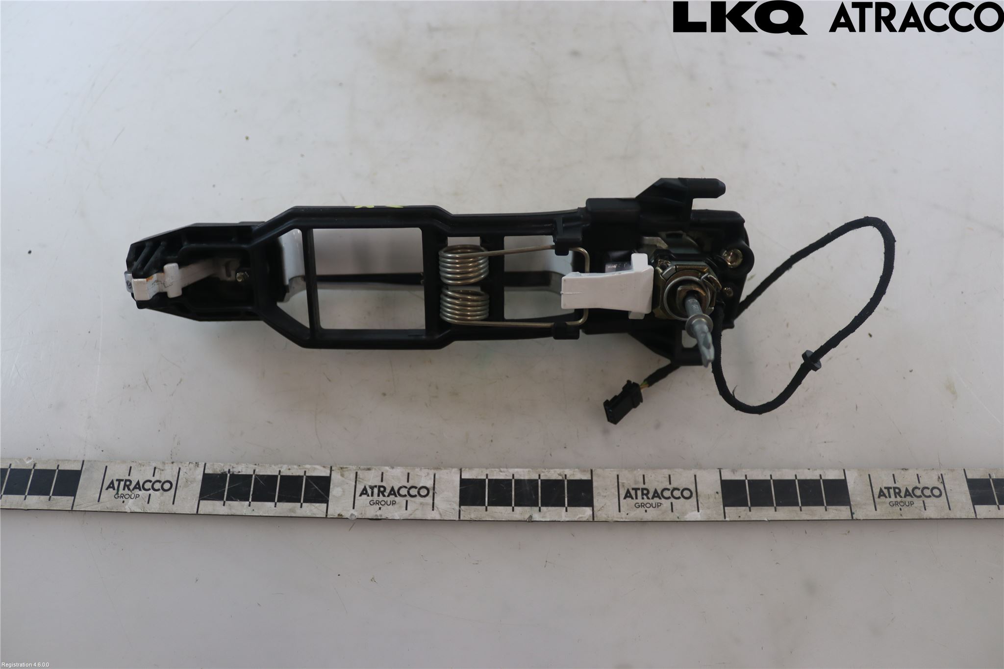 Mercedes-Benz MB E-KLASS (W210) 96-03 Dørhandtak Ytre Venstre