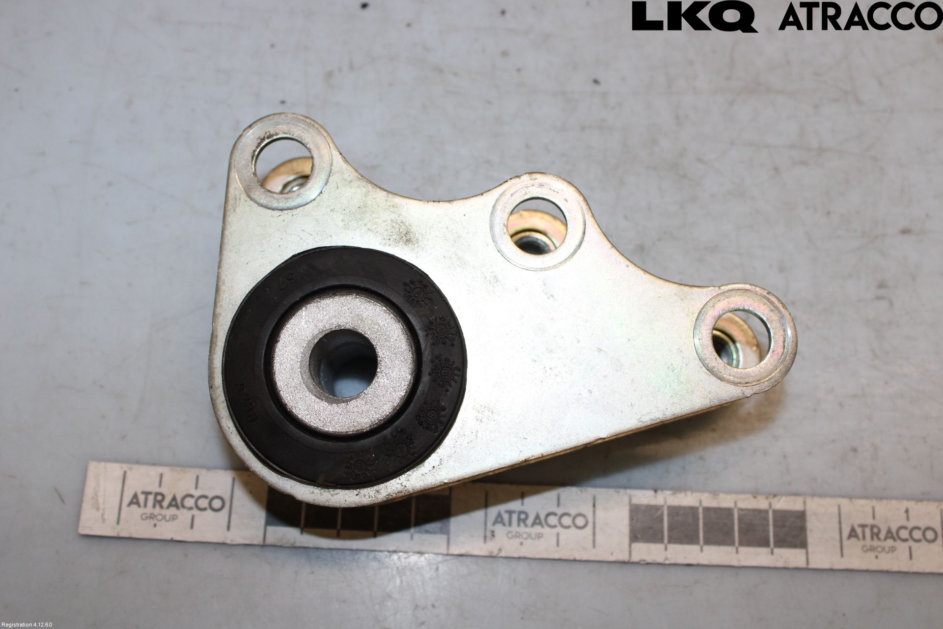 Fiat DUCATO 15-23 Motor Feste Stål-Alu