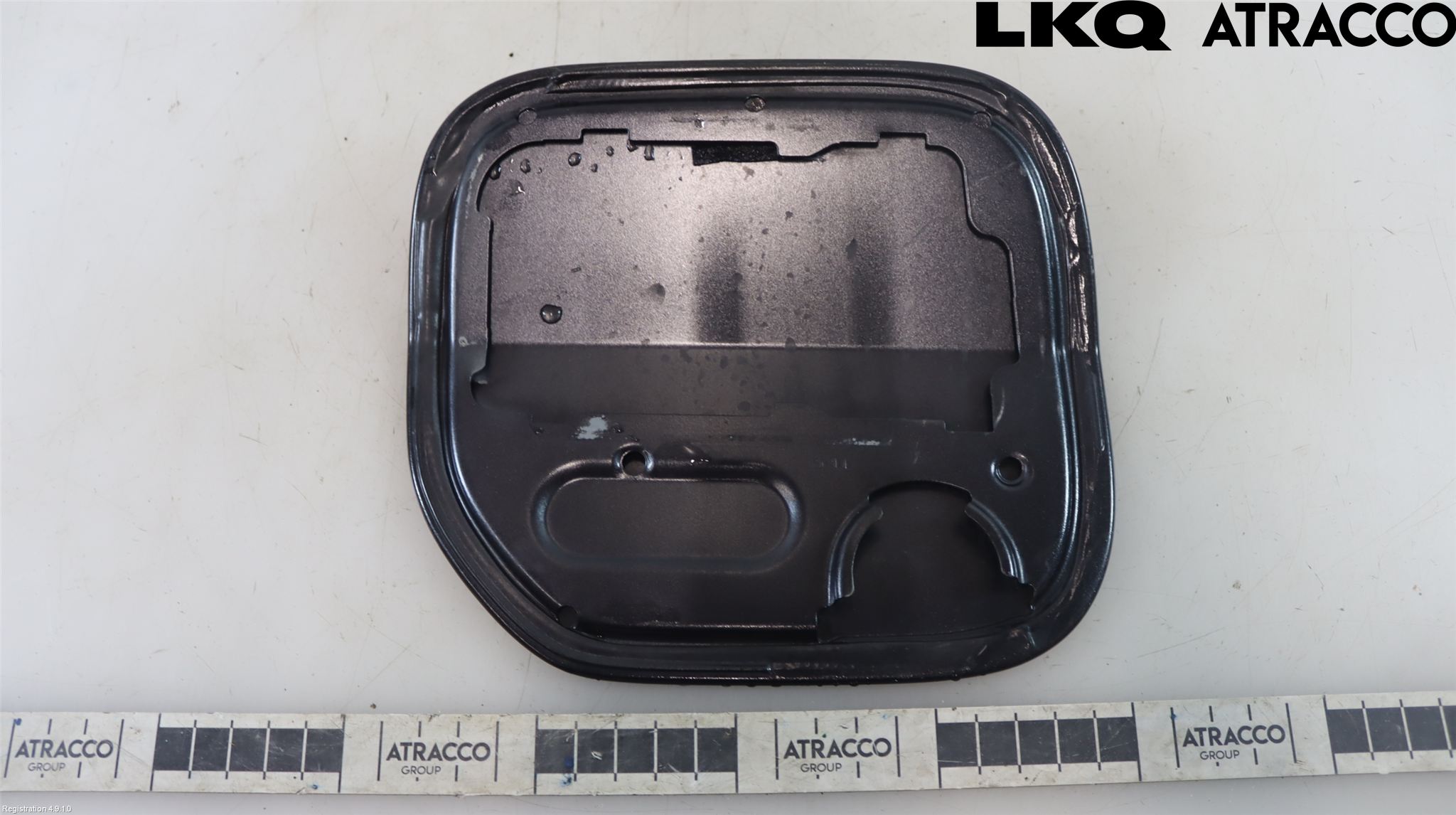 Honda ACCORD    08- Drivstoff Tankluke
