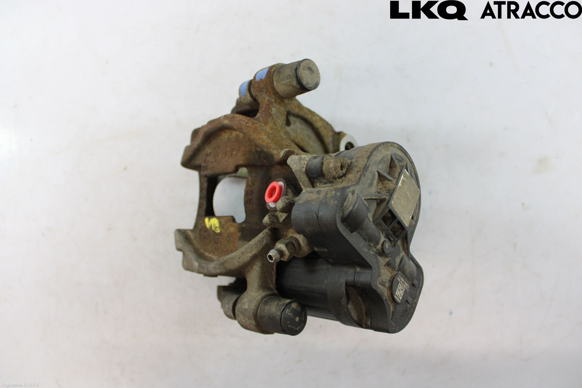 Volkswagen VW GOLF SPORTSVAN 15-20 Bremsecaliper Bak Venstre