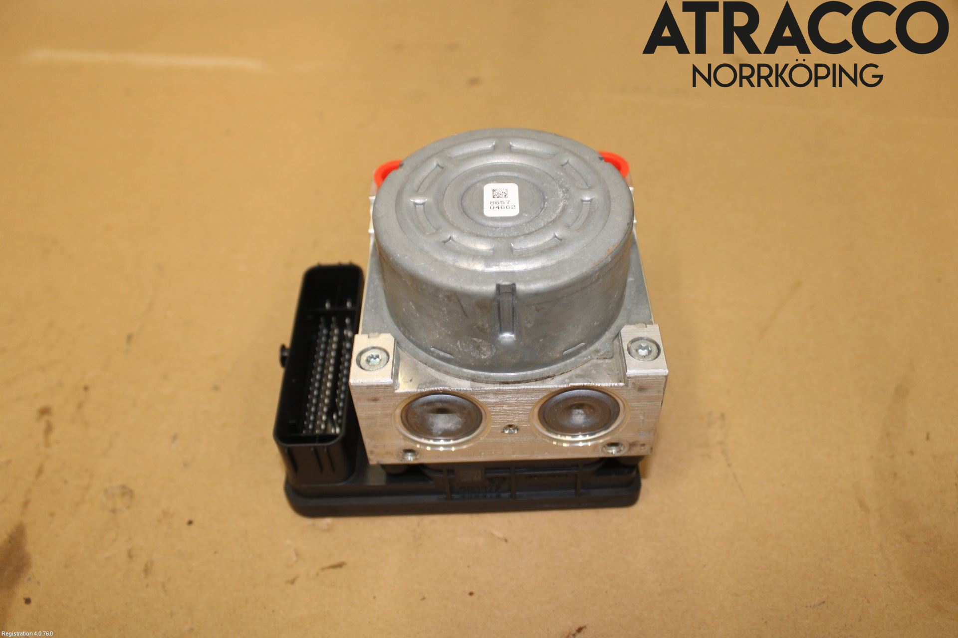 Volkswagen VW GOLF / E-GOLF VII 13-20 Abs Hydraulikkaggregat
