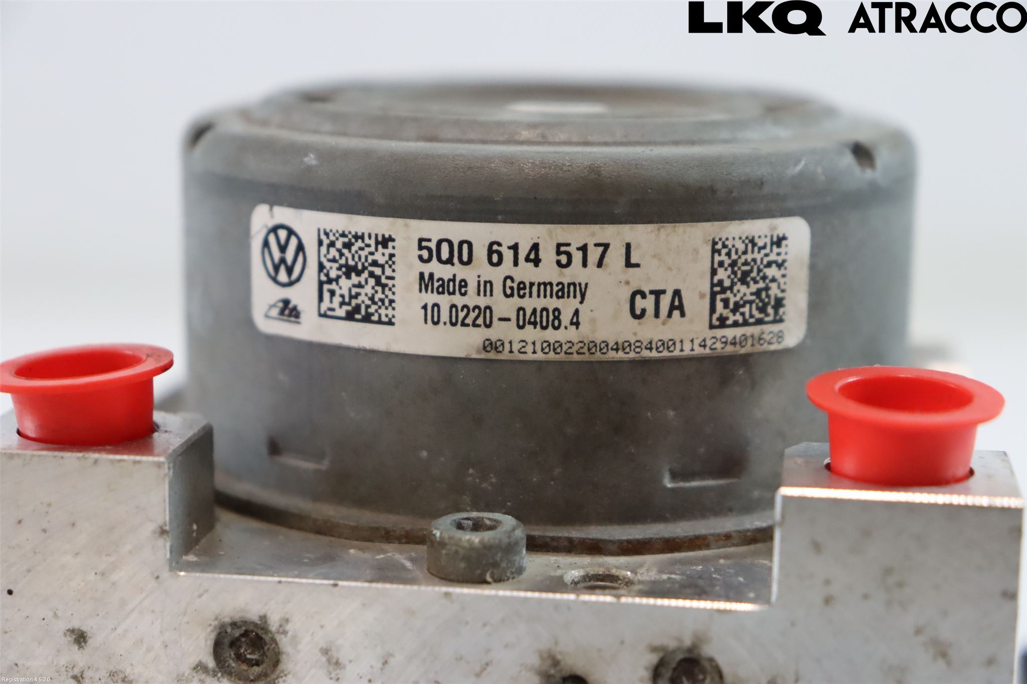 Volkswagen VW GOLF SPORTSVAN 15-20 Abs Hydraulikkaggregat