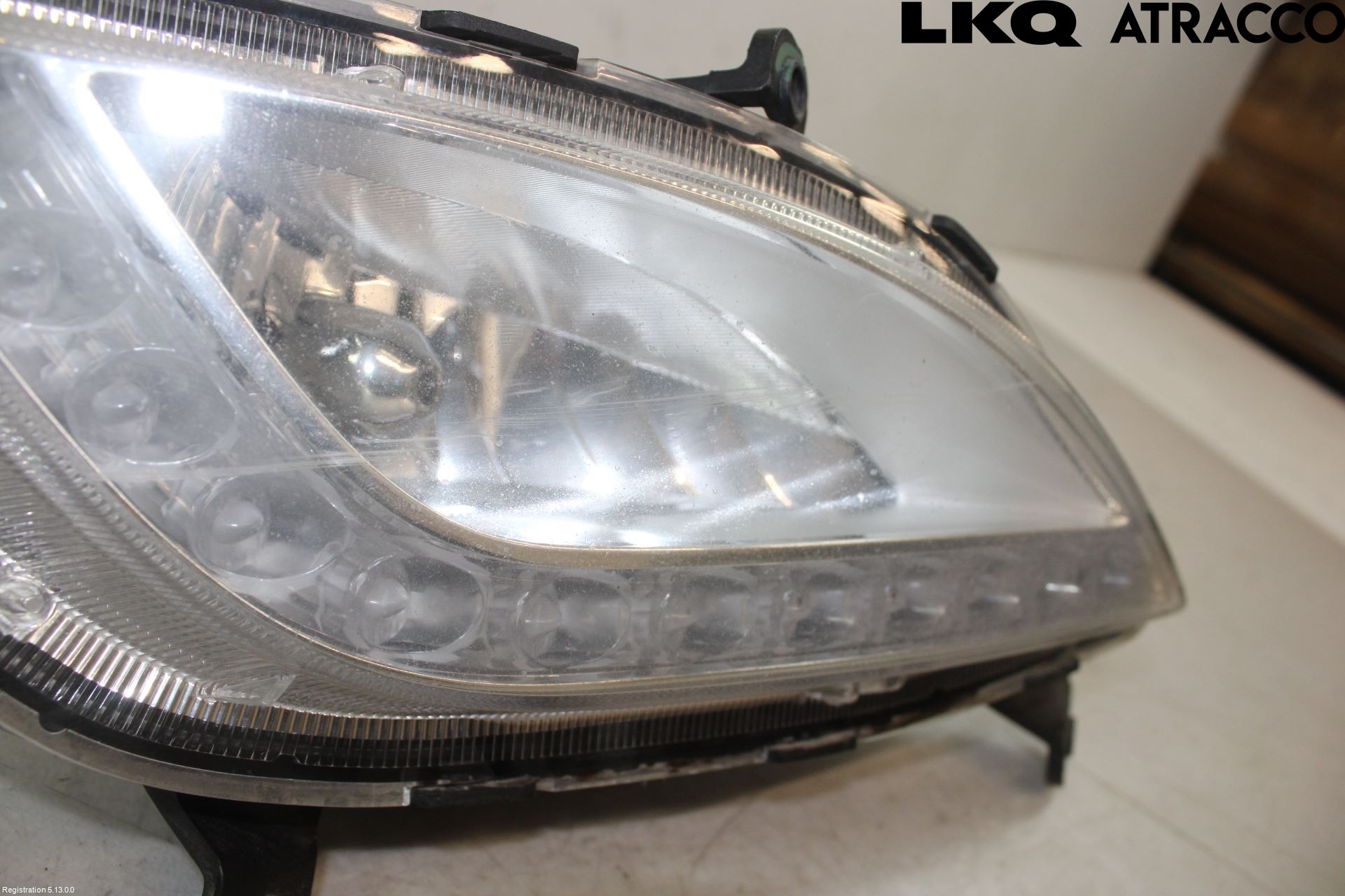 Hyundai i30 GD 13-17 Frontlykt-Kurve-Tåkelys