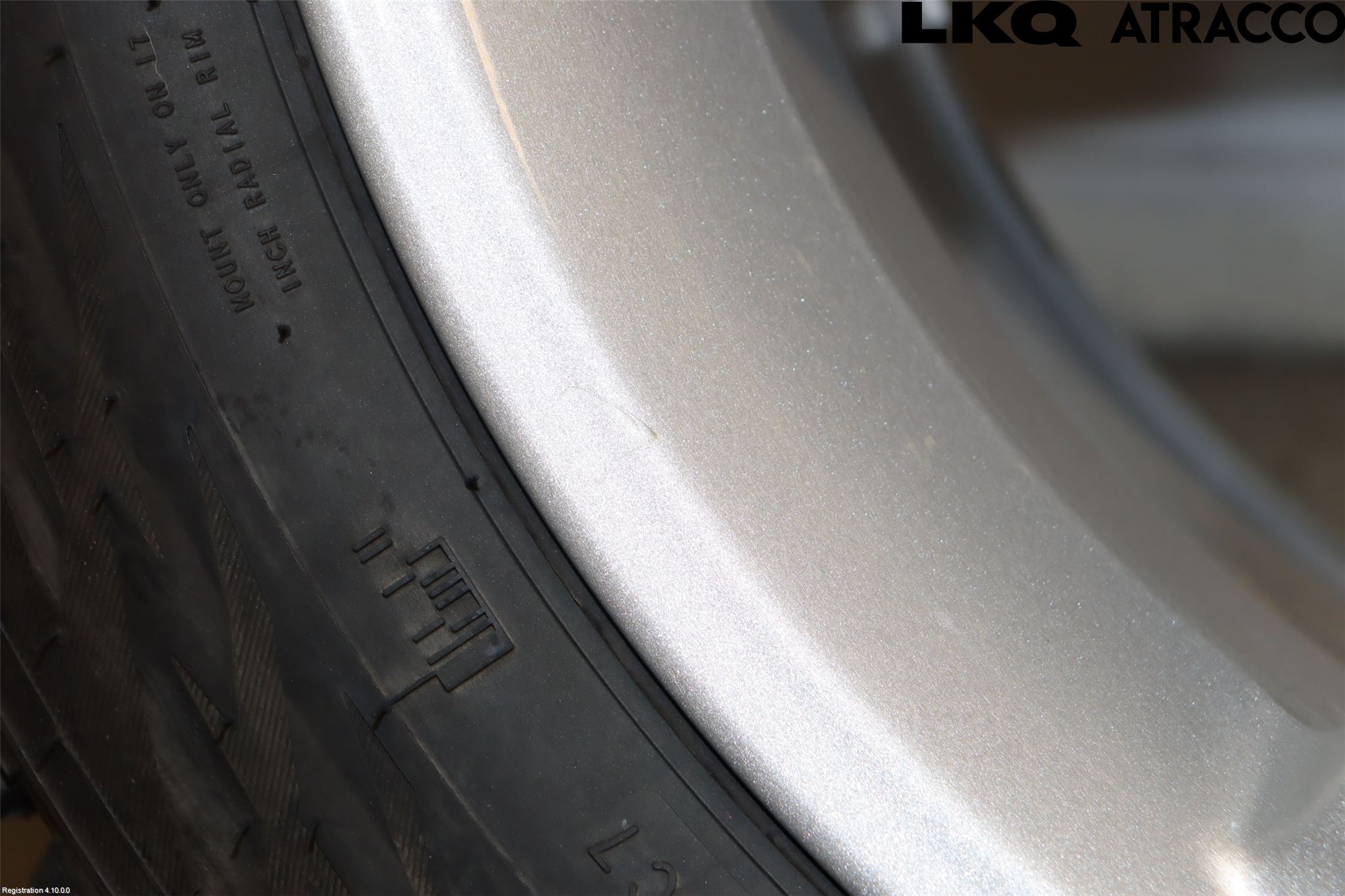 Ford MONDEO 15-22 Dekk Vinter På Alu Felg 4Stk