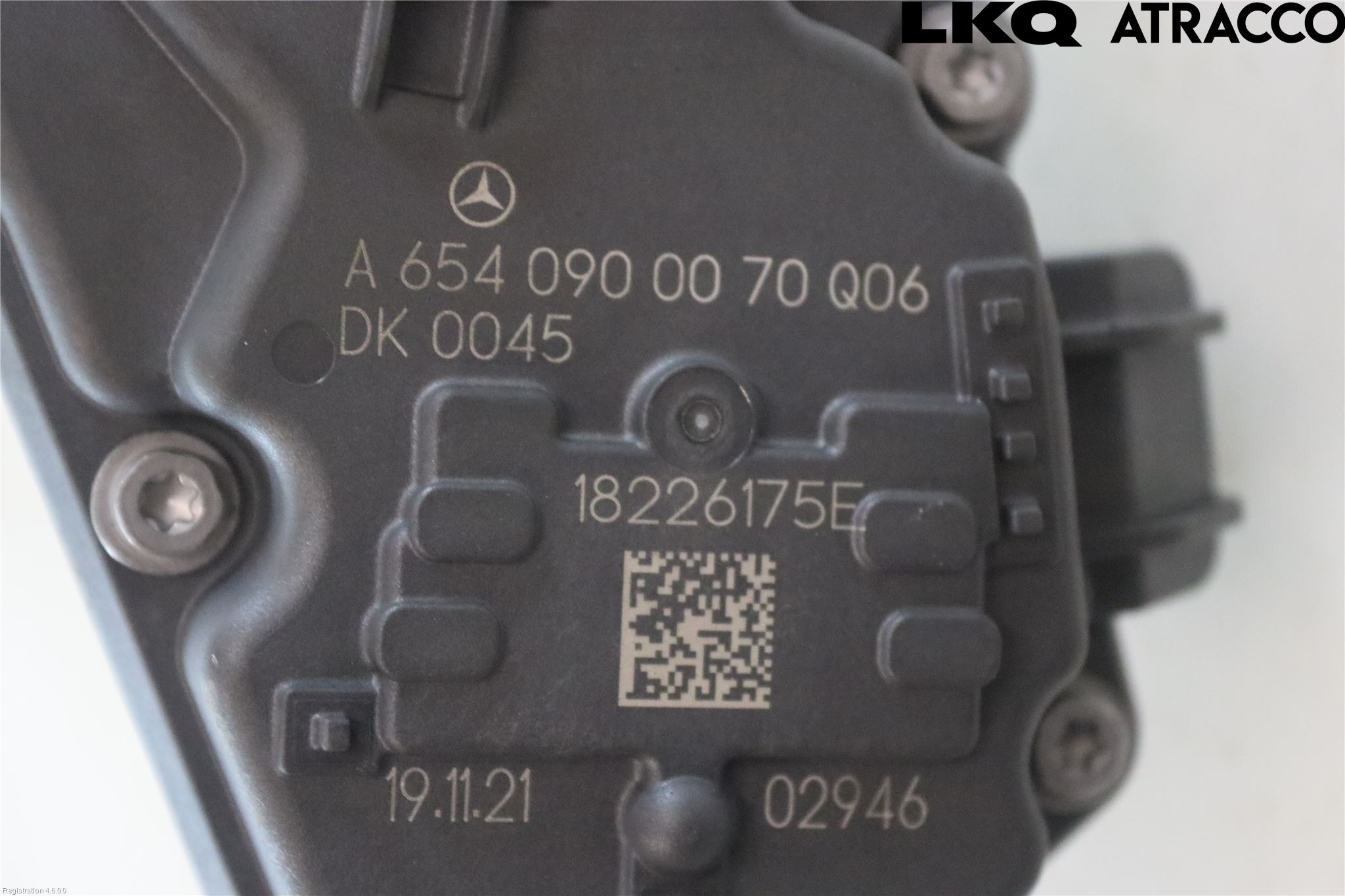 Mercedes-Benz MB GLE-KLASS (W167/V167/C167) 19- Inns Spjeldhus