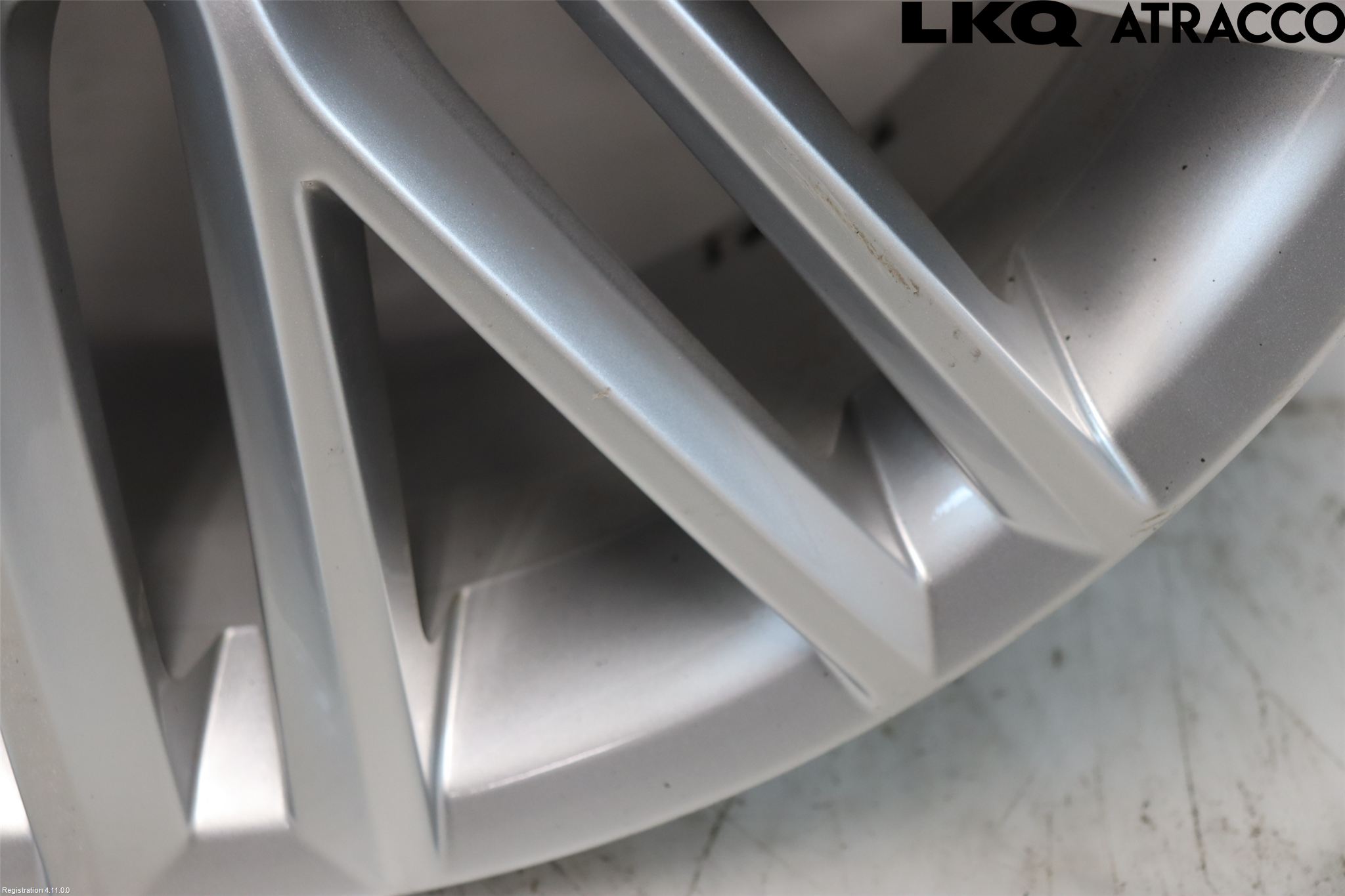Cupra ATECA 19- Felg Aluminium