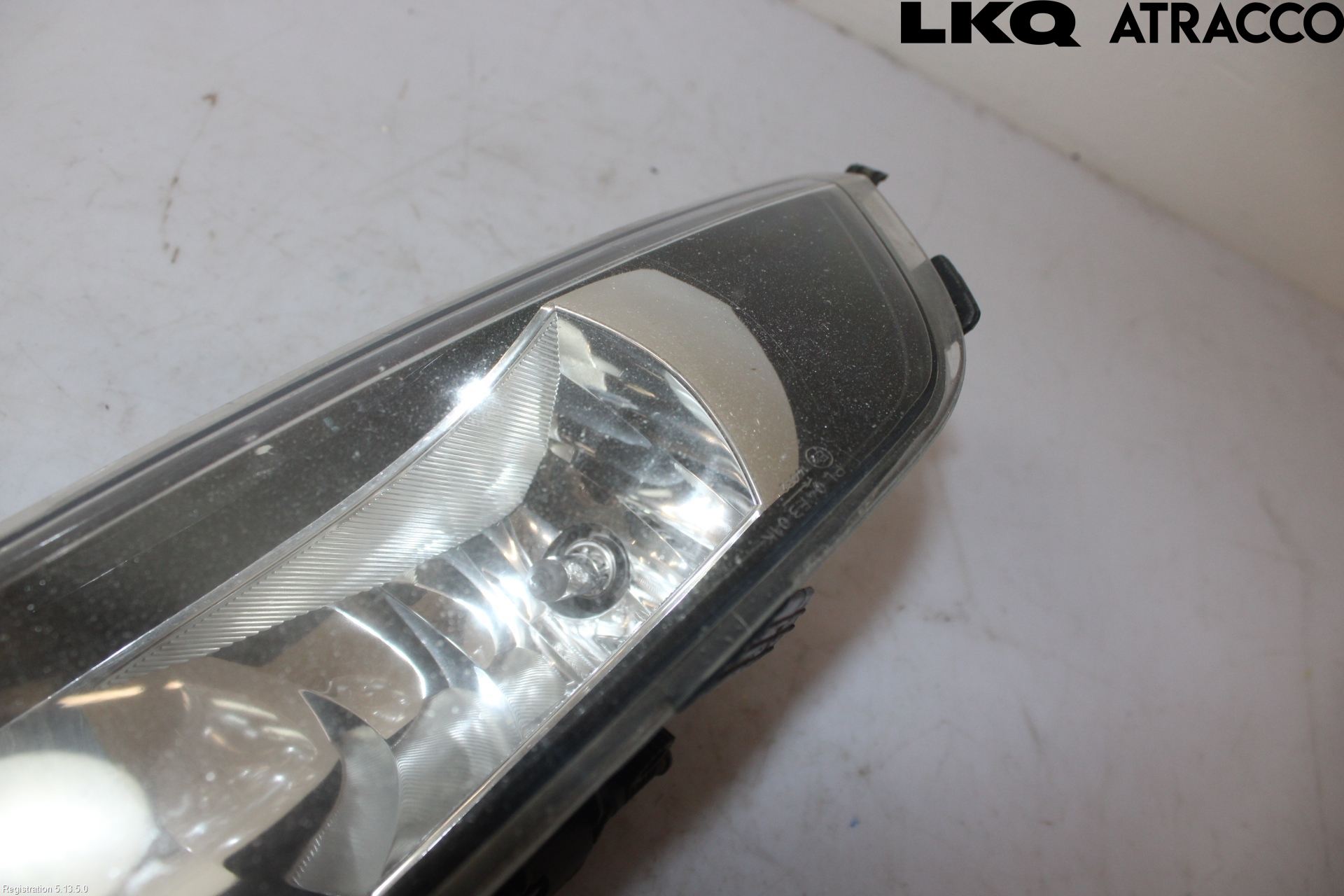 Skoda FABIA 15-21 Frontlykt-Kurve-Tåkelys