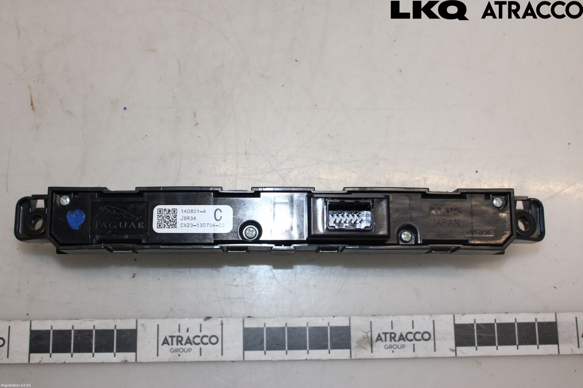 Jaguar XF 08-15 Bryter Multifunksjon