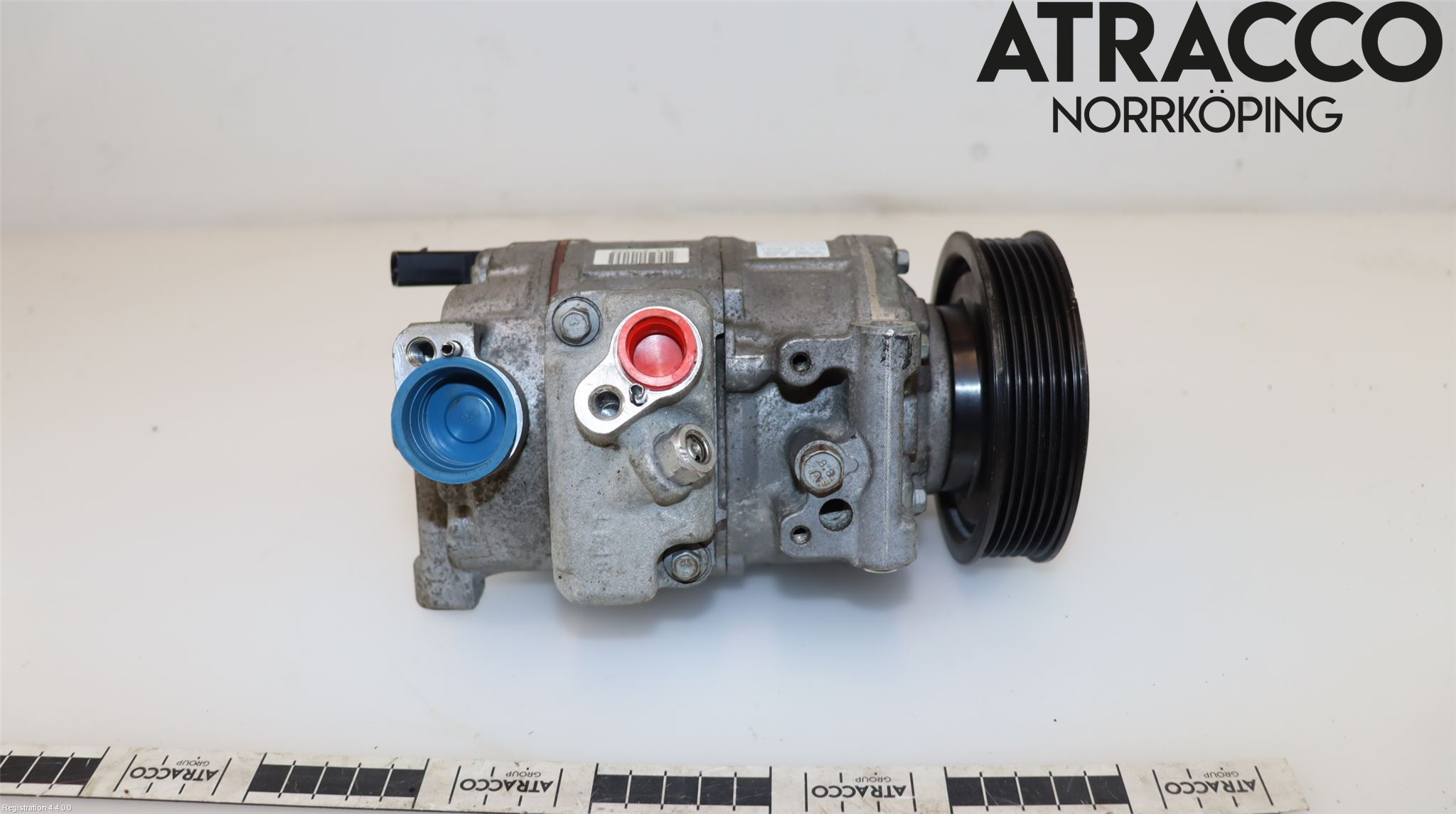 Seat LEON 06-12 Varme Ac Kompressor