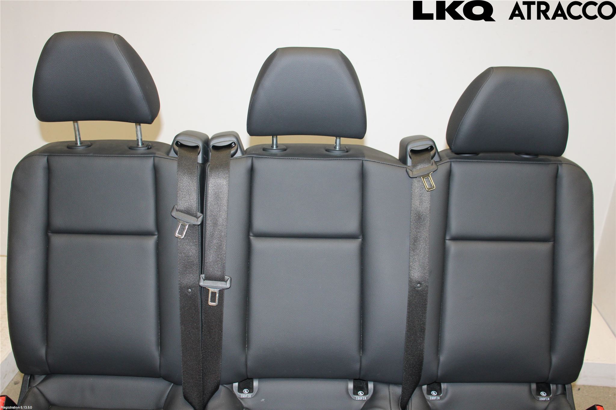 Mercedes-Benz MB VITO/V-KLASS (W640,W447,W448) 14- Innr Sete Baksete Kompl