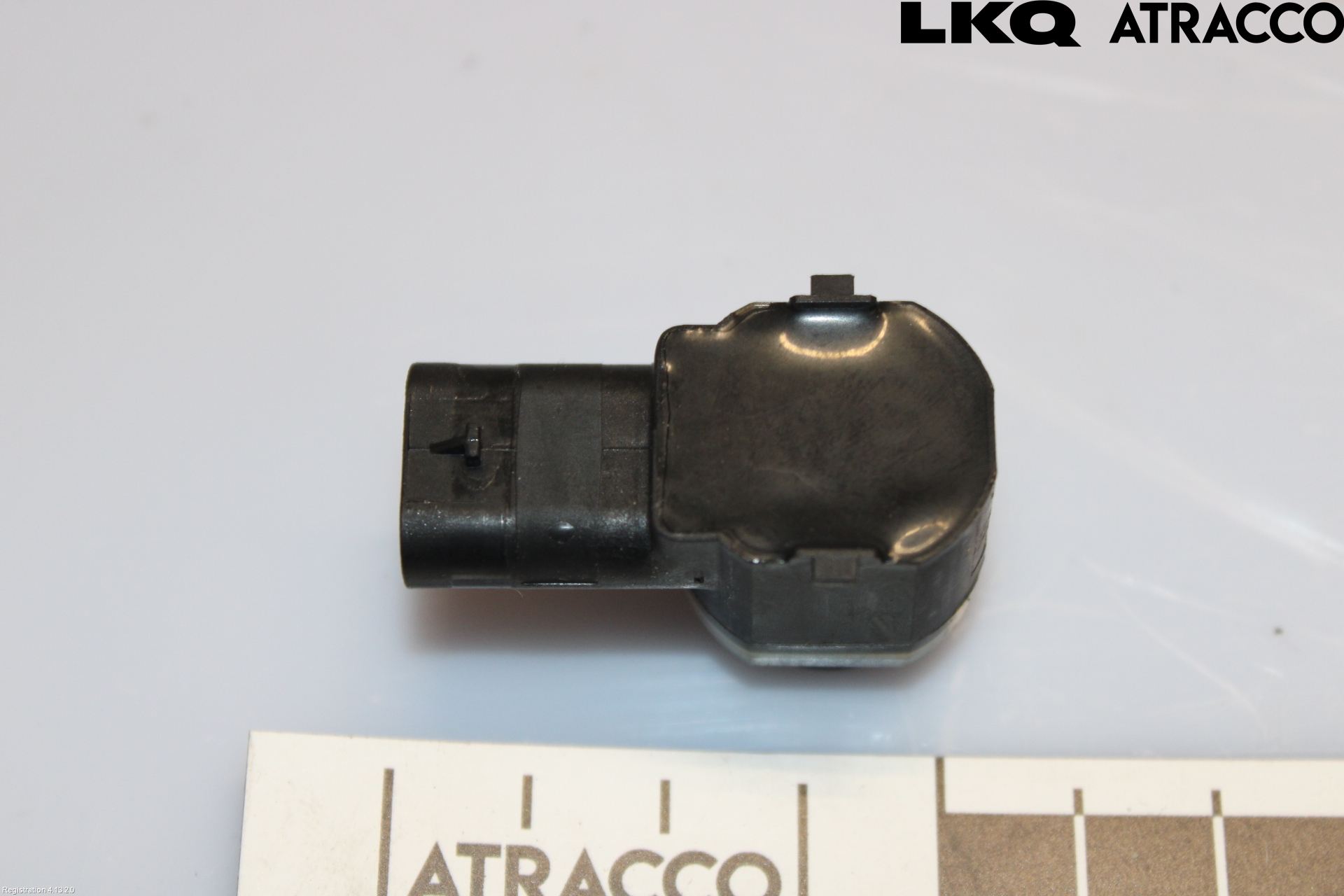 Porsche PANAMERA 09- Sensor Ryggesensor