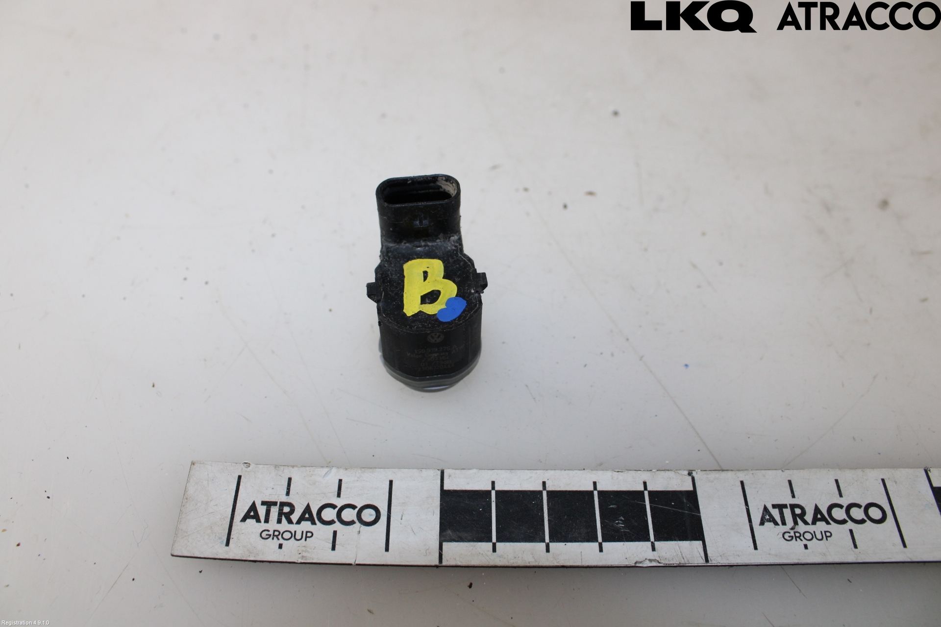 Audi A4 12-15 Sensor Ryggesensor