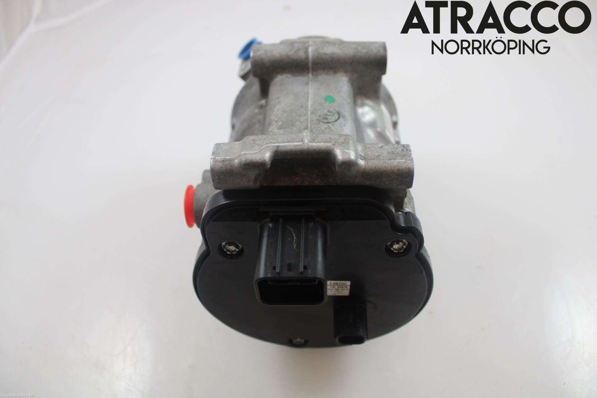 Toyota C-HR 16-23 Varme Ac Kompressor