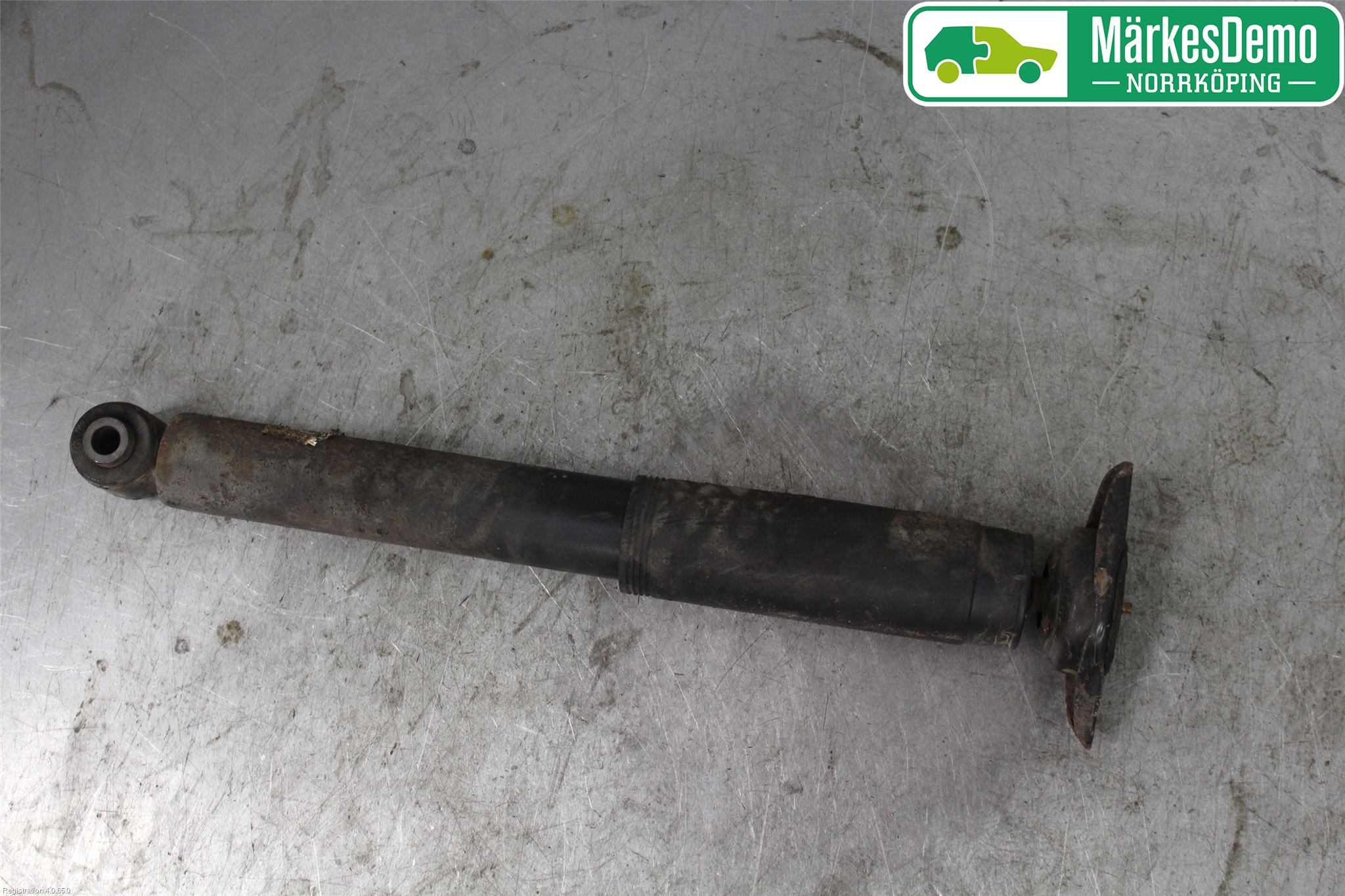 Ford MONDEO 07-15 Støtdemper Bak