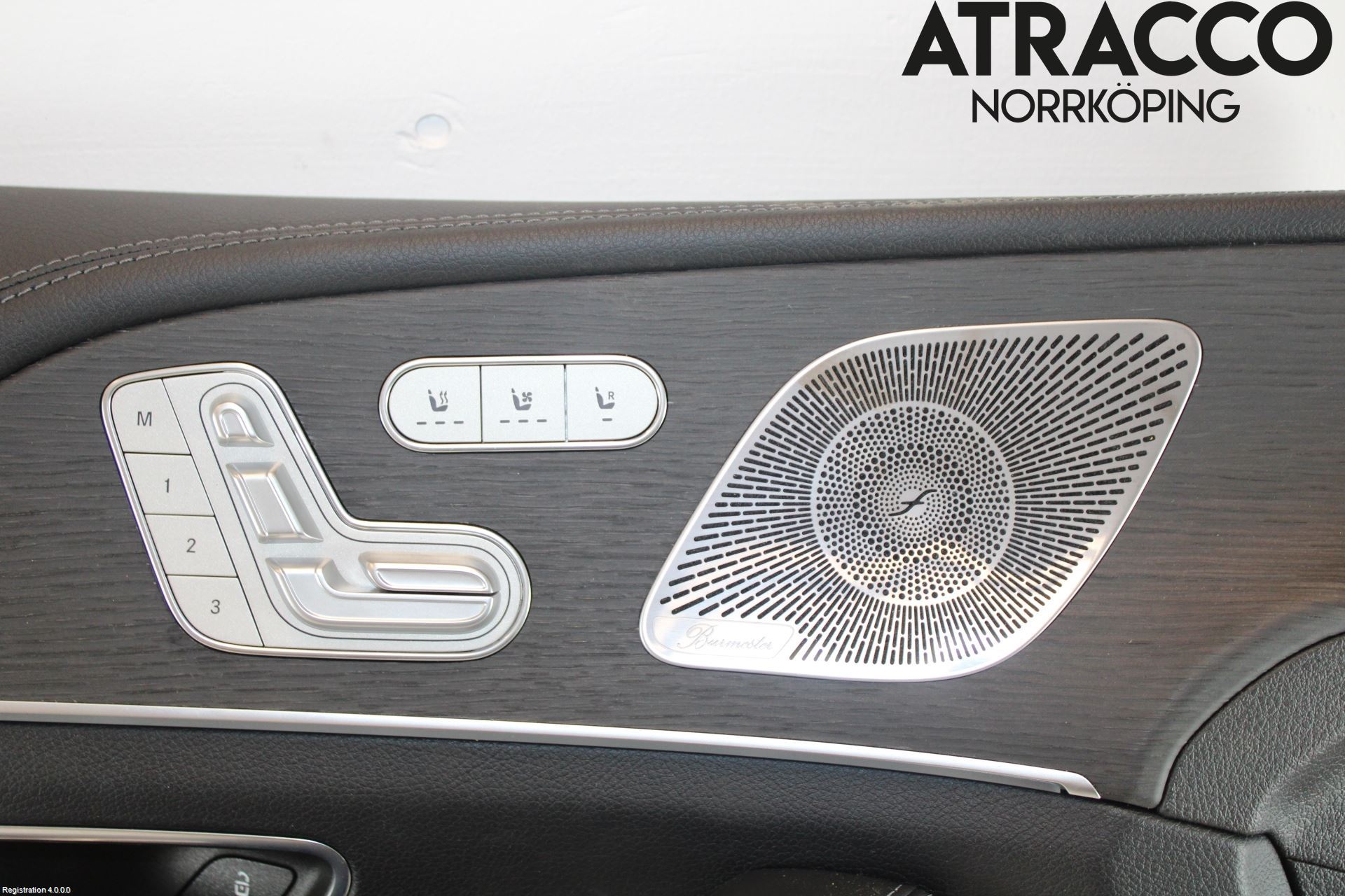 Mercedes-Benz MB GLE-KLASS (W167/V167/C167) 19- Innr Dørtrekk Venstre
