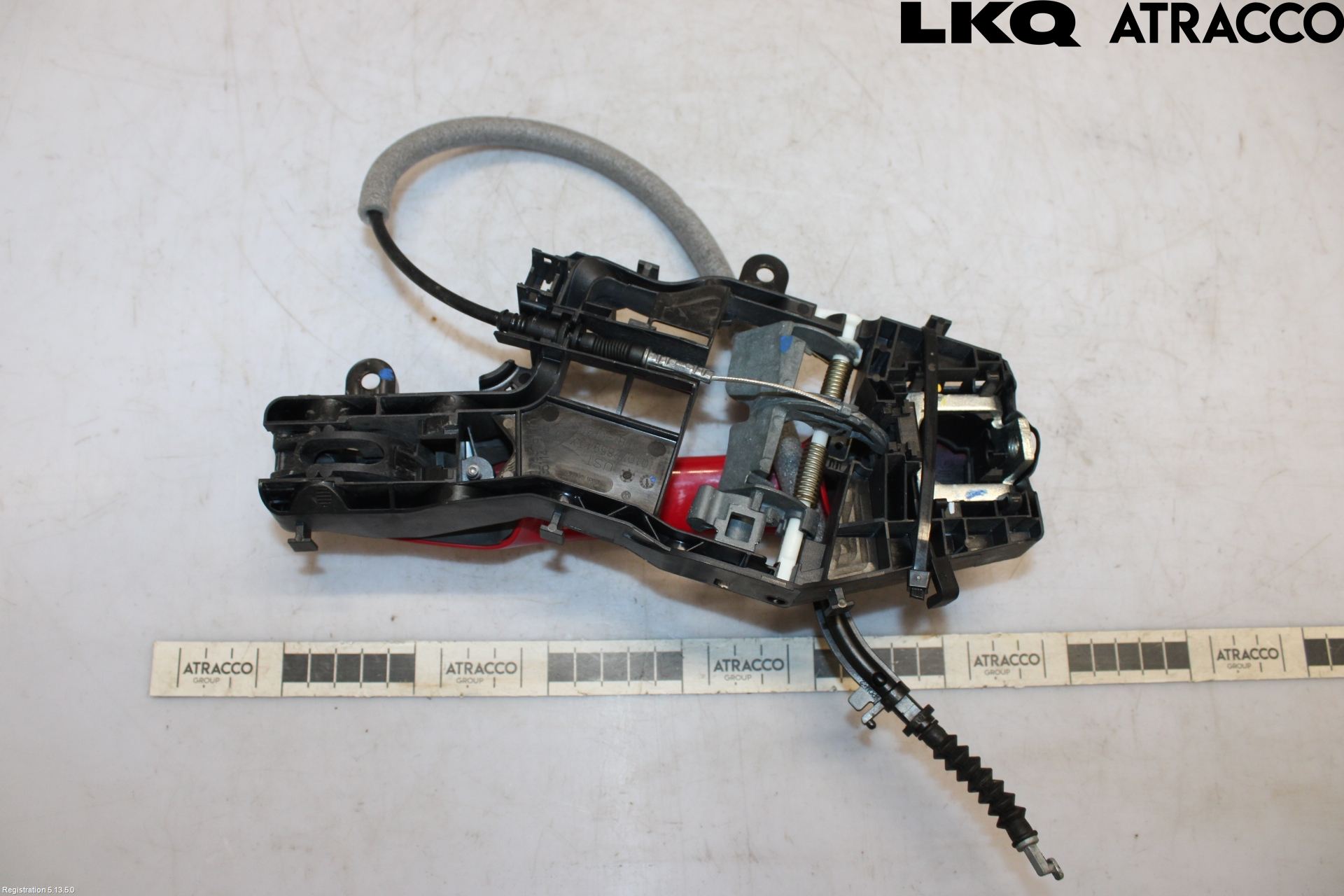 Volkswagen VW GOLF SPORTSVAN 15-20 Dørhandtak Ytre Venstre