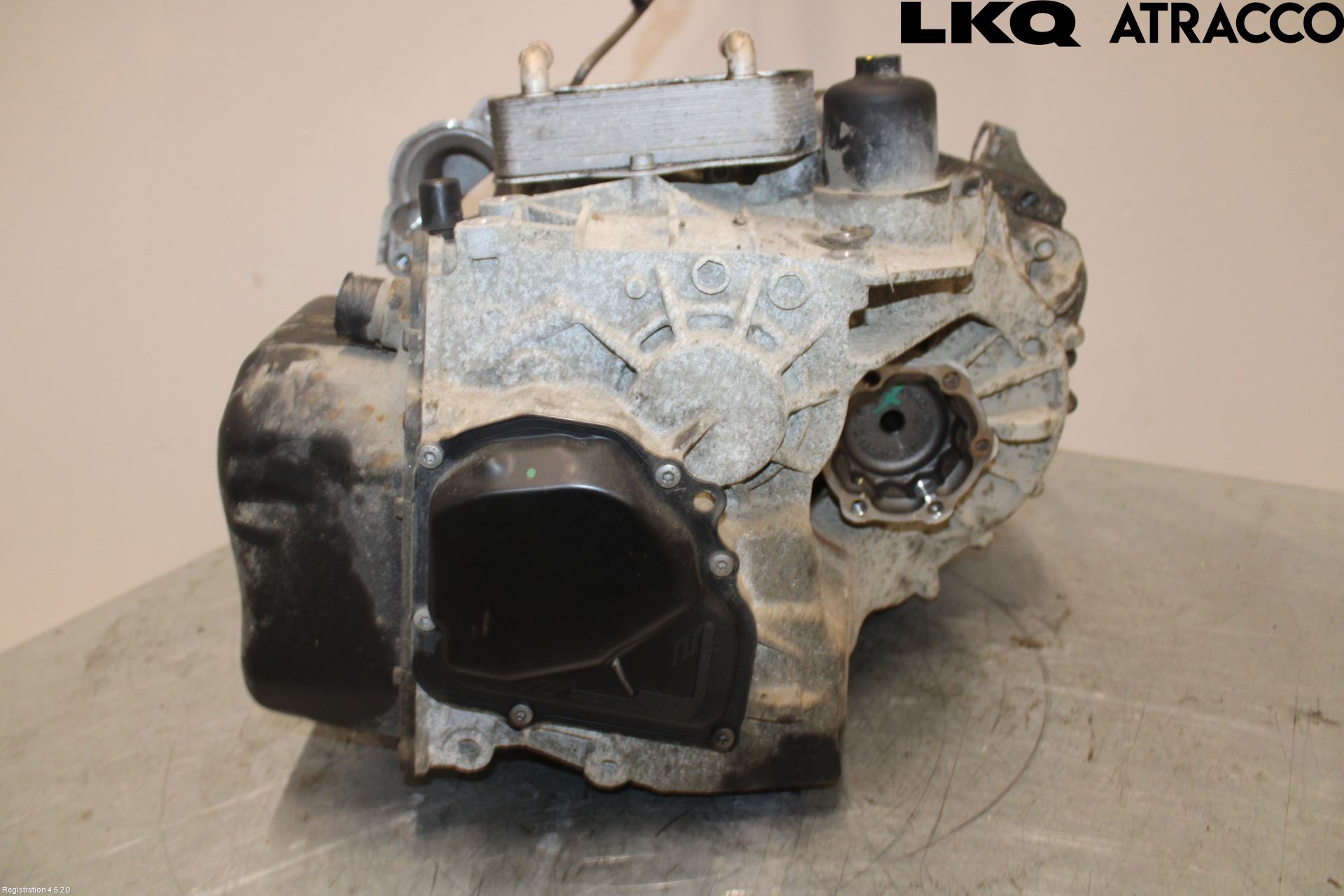 Volkswagen VW CADDY 11-15 Gearkasse  Tronic (Tip)