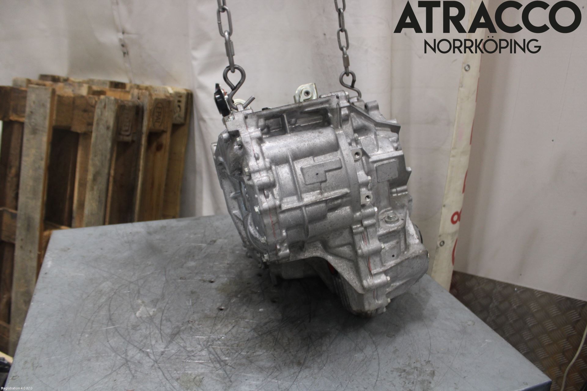 Toyota C-HR 16-23 Gearkasse Automat