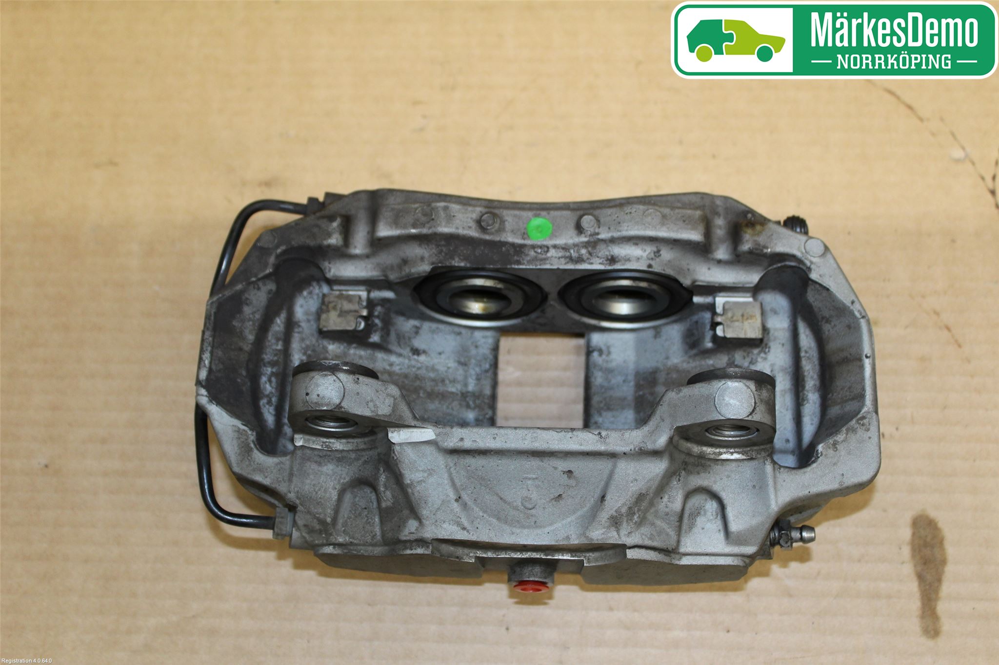 Audi A4/S4 B9 16-19 Bremsecaliper Foran Høyre