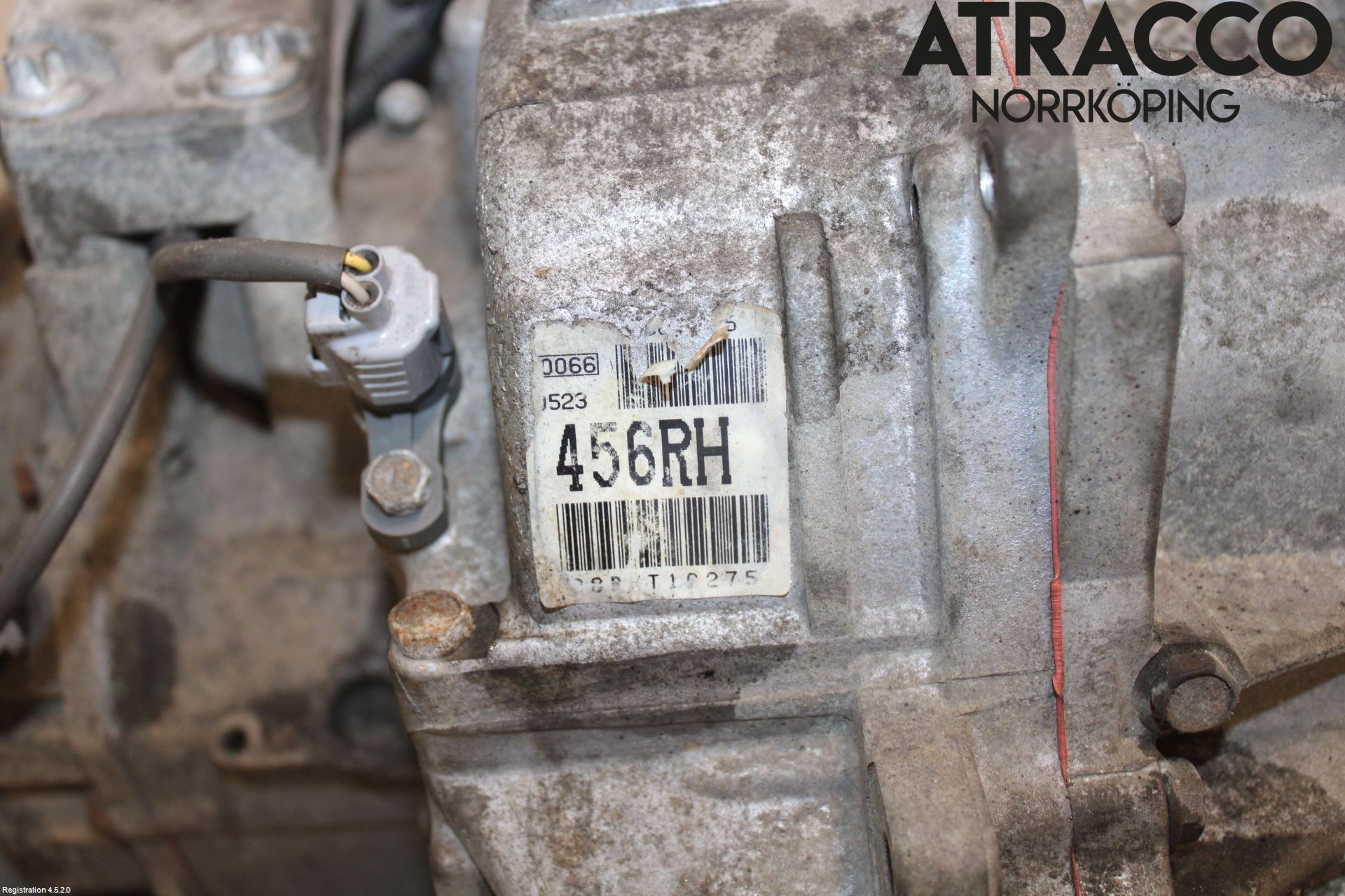 Opel ASTRA G 98-03 Gearkasse Automat