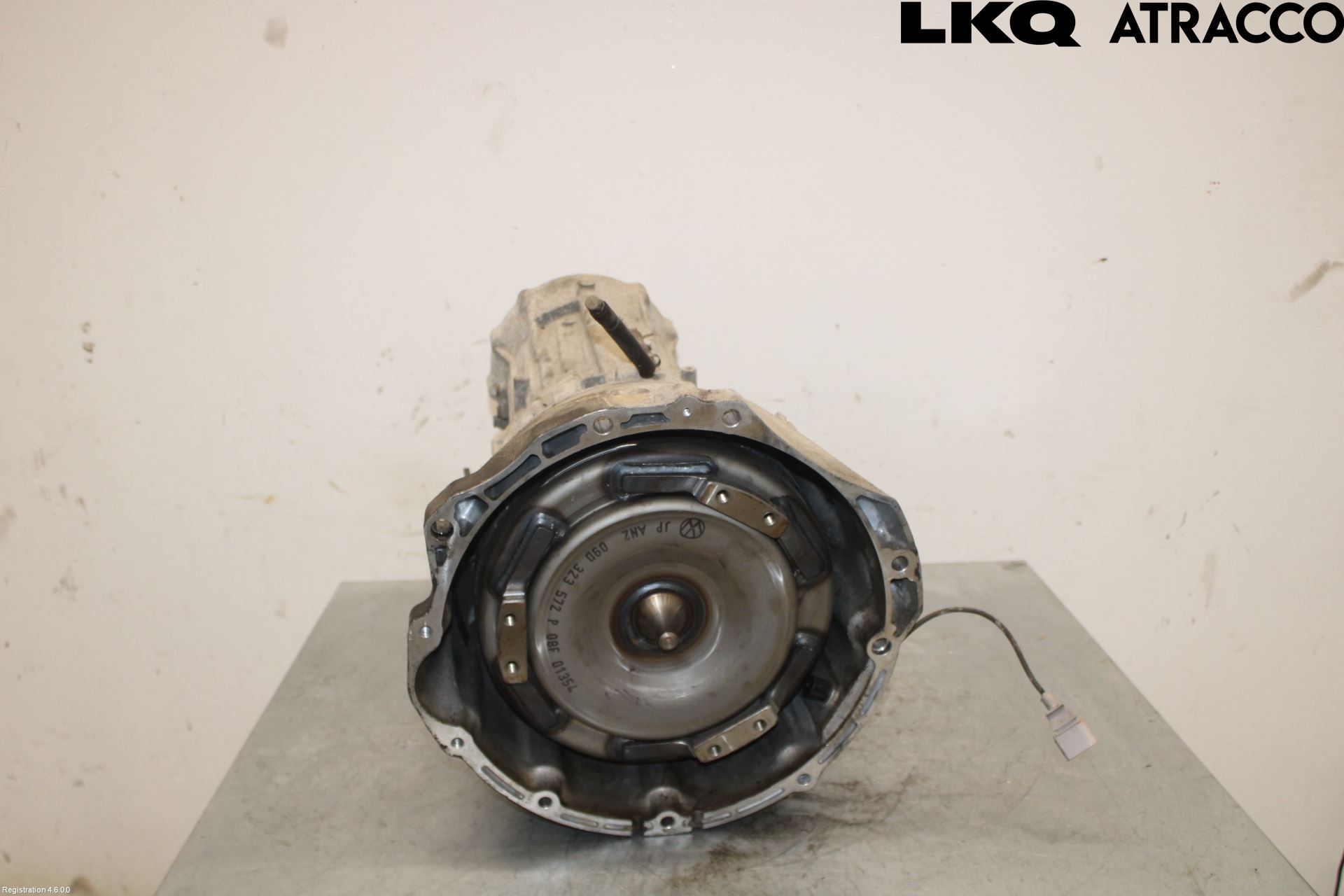 Audi Q7/SQ7 Gearkasse Automat