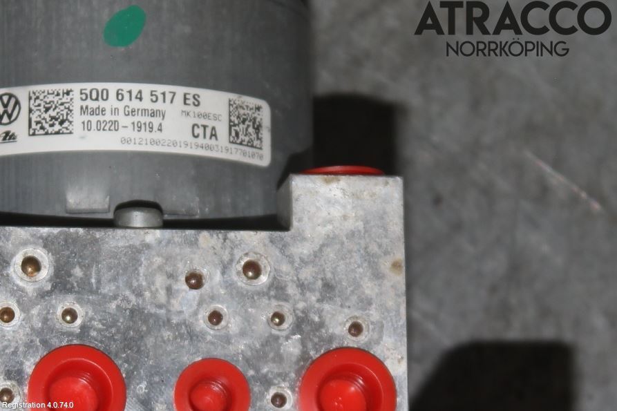 Skoda KAROQ 18- Abs Hydraulikkaggregat
