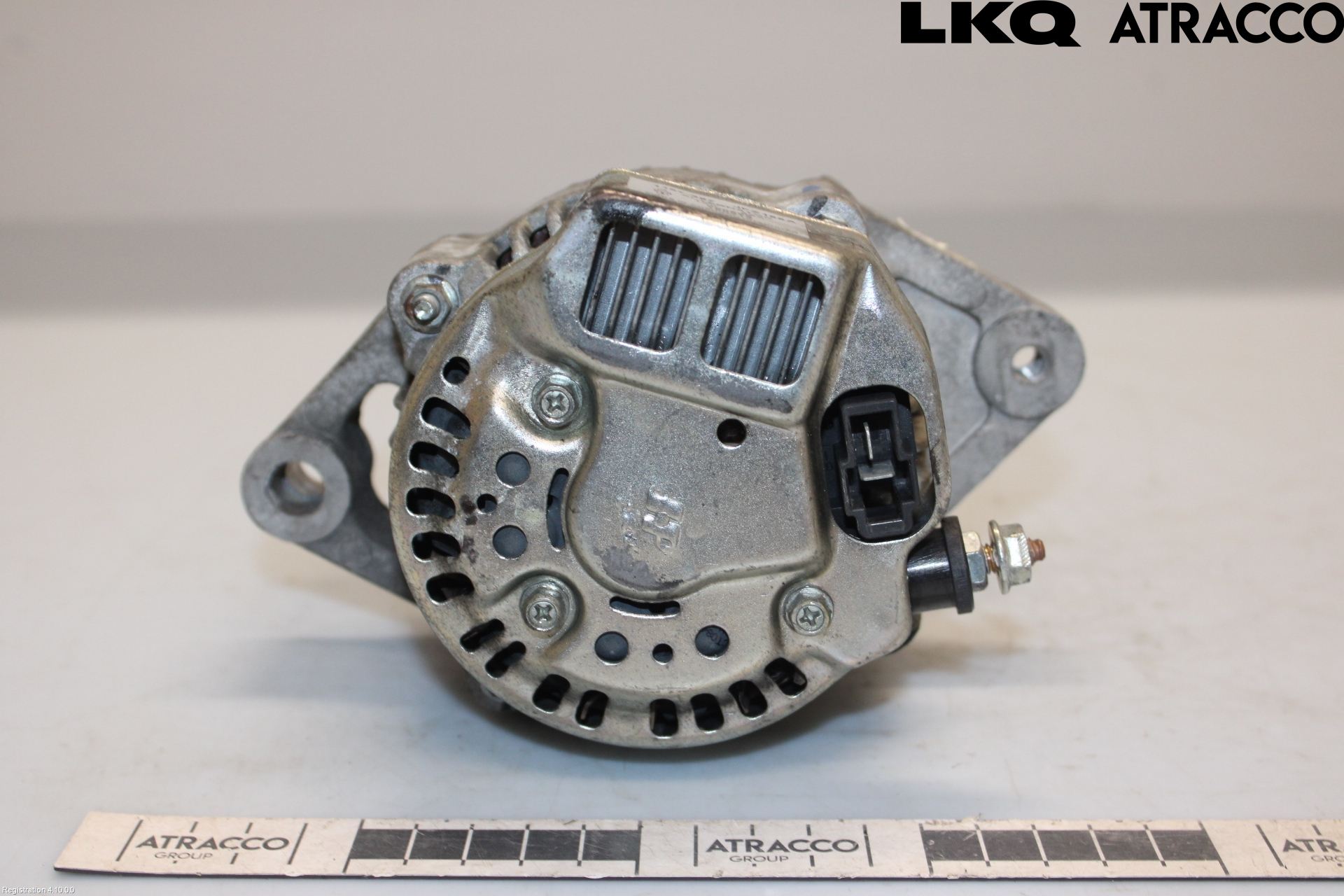 Mopedbil Ligier LIGIER JS 50 Dynamo