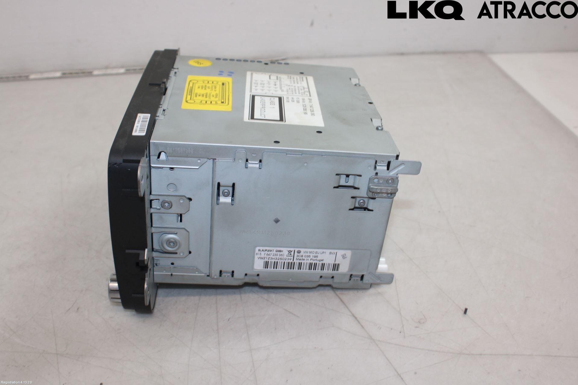 Volkswagen VW PASSAT CC 08-16 Stereo Radio Med Cd