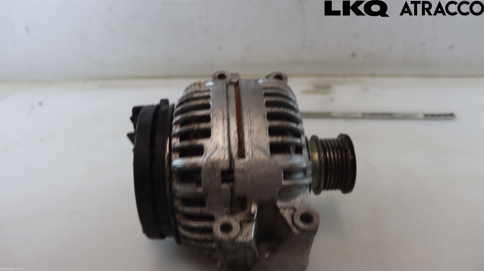 Mercedes-Benz MB VITO/VIANO (W639) 04-14 Dynamo