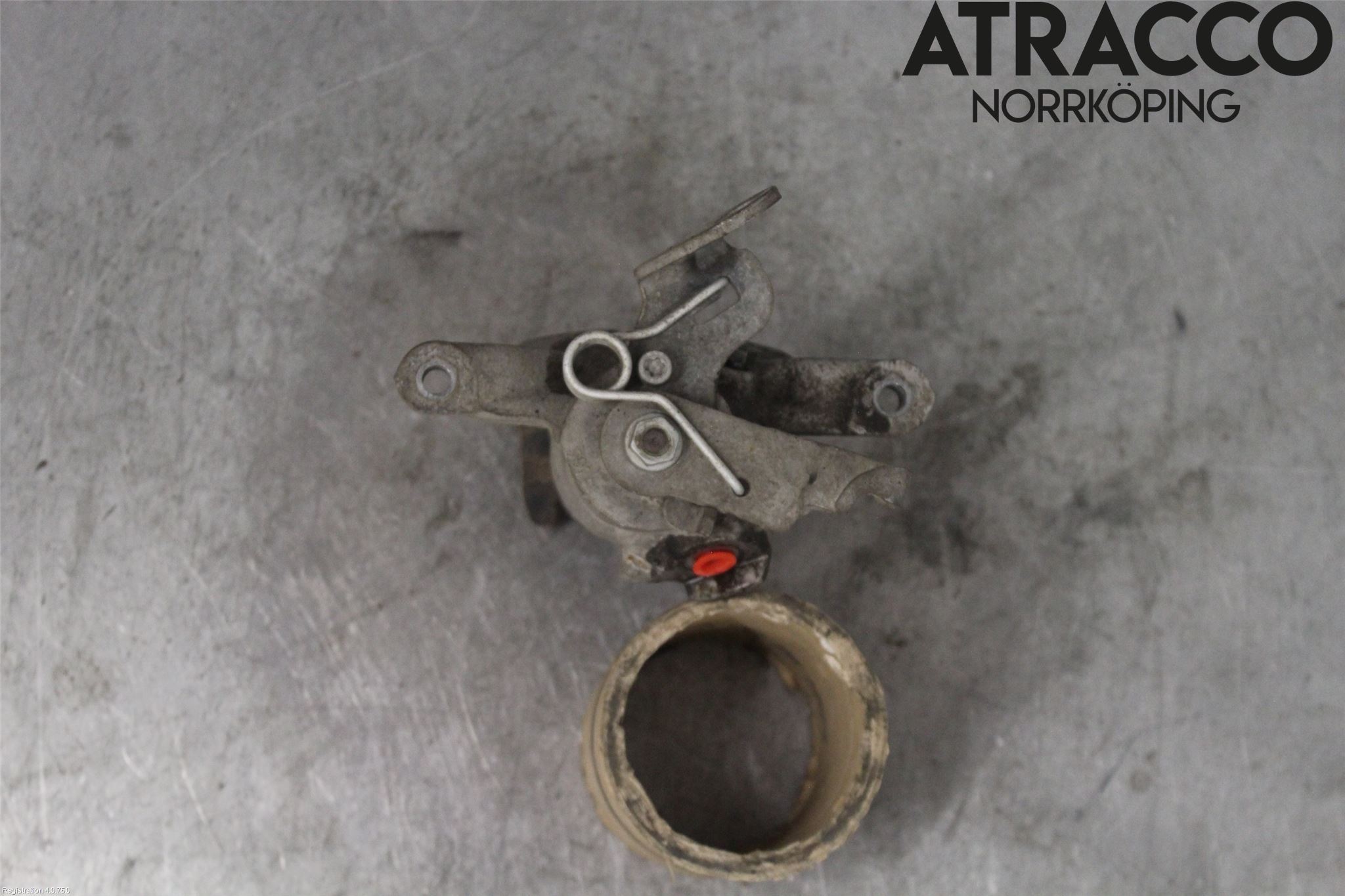 Skoda OCTAVIA (5E) 13-20 Bremsecaliper Bak Høyre